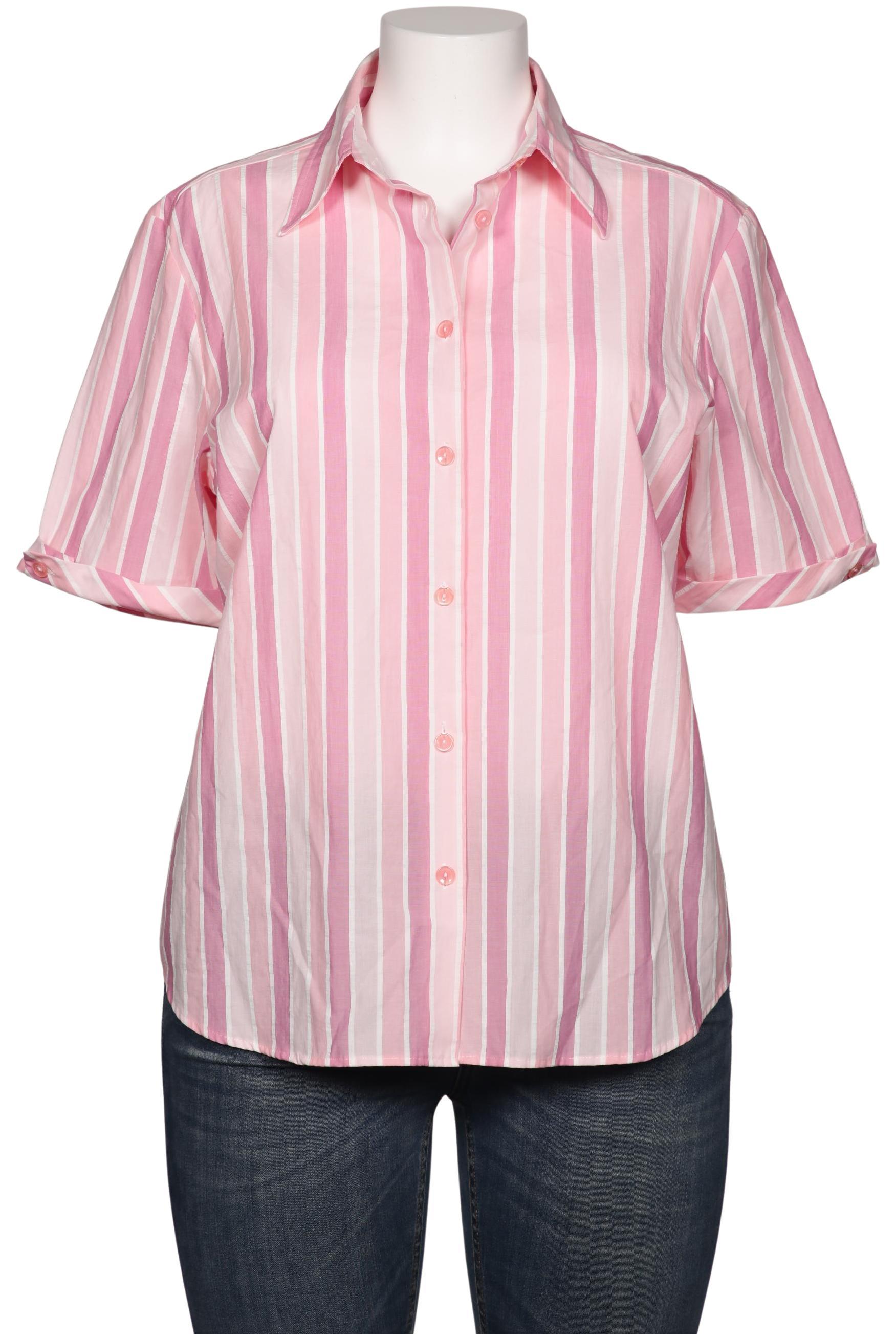 

eterna Damen Bluse, pink, Gr. 42
