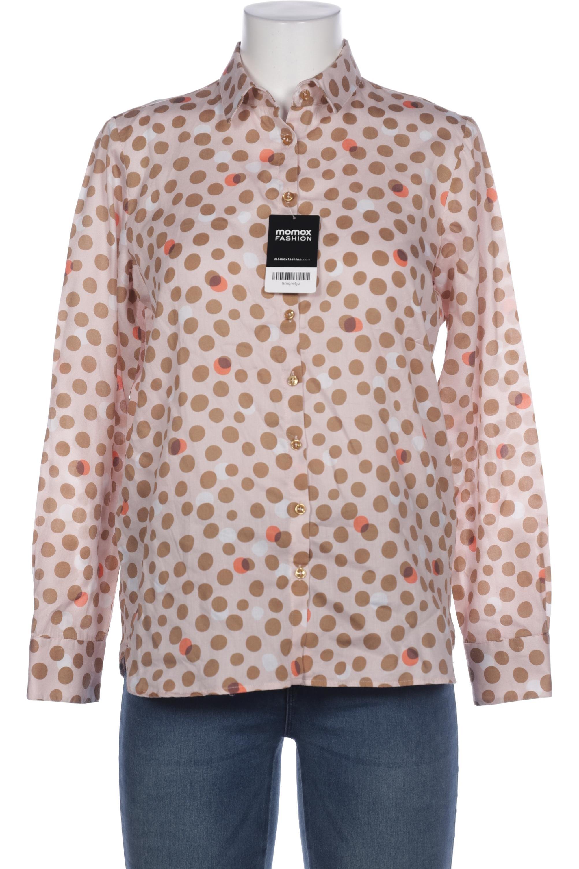 

eterna Damen Bluse, beige, Gr. 40