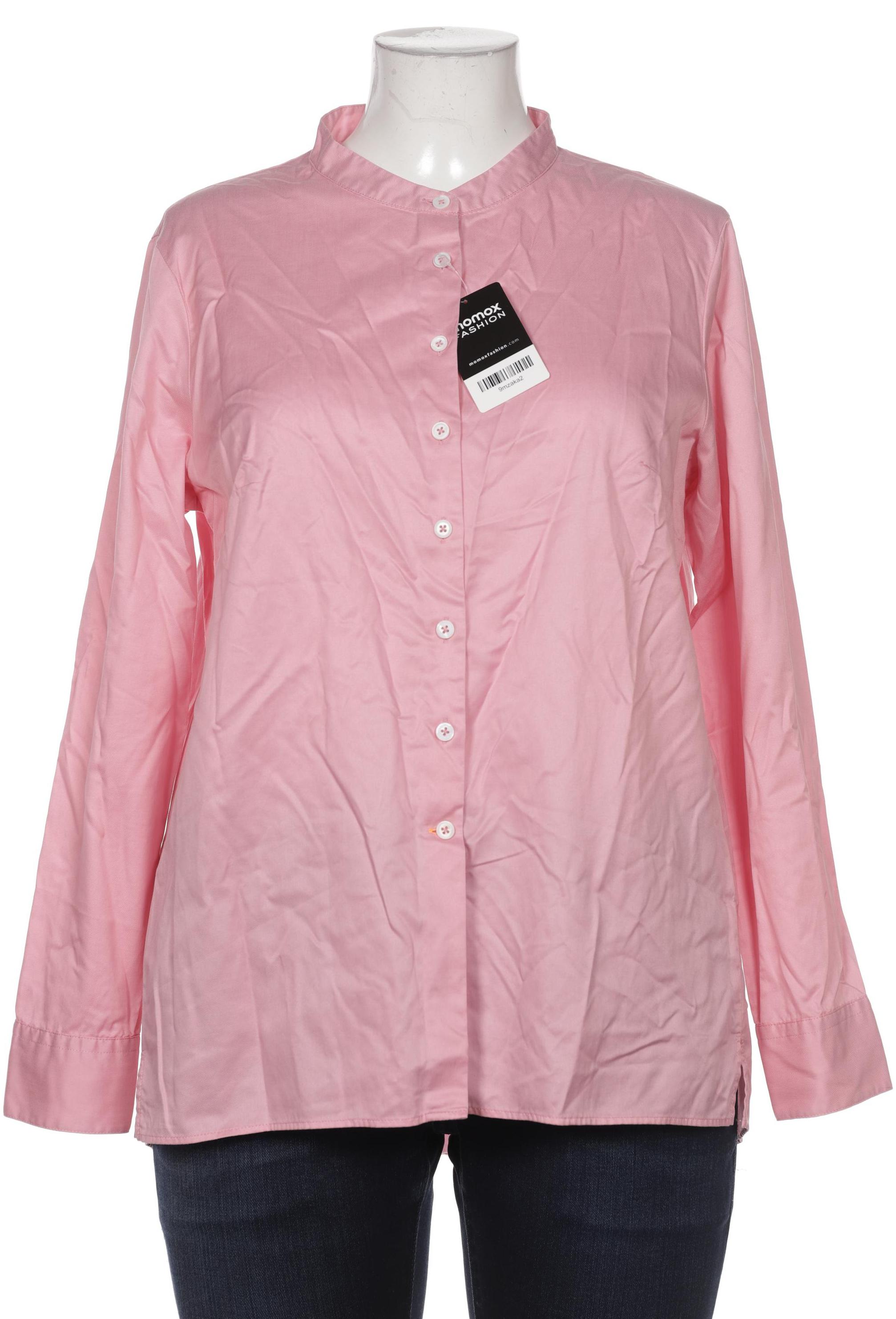 

eterna Damen Bluse, pink, Gr. 42