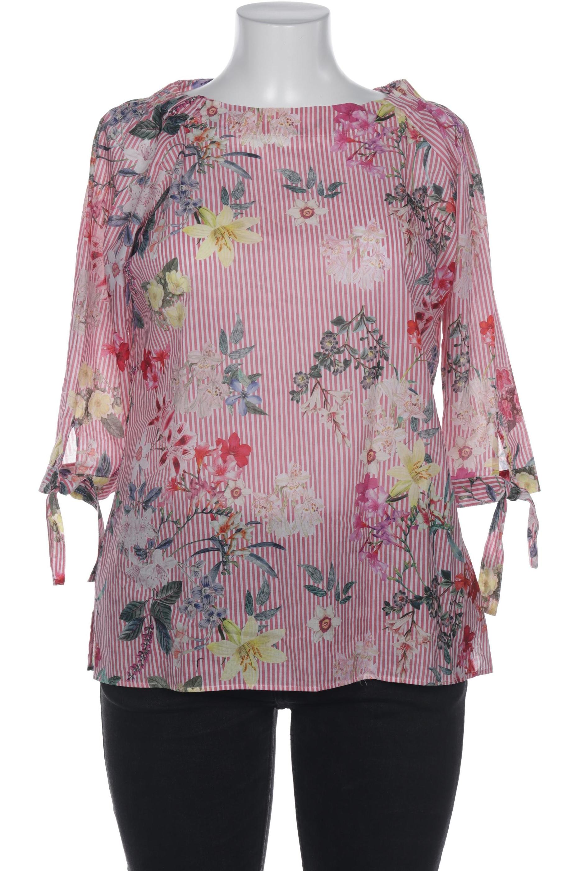 

eterna Damen Bluse, pink, Gr. 42