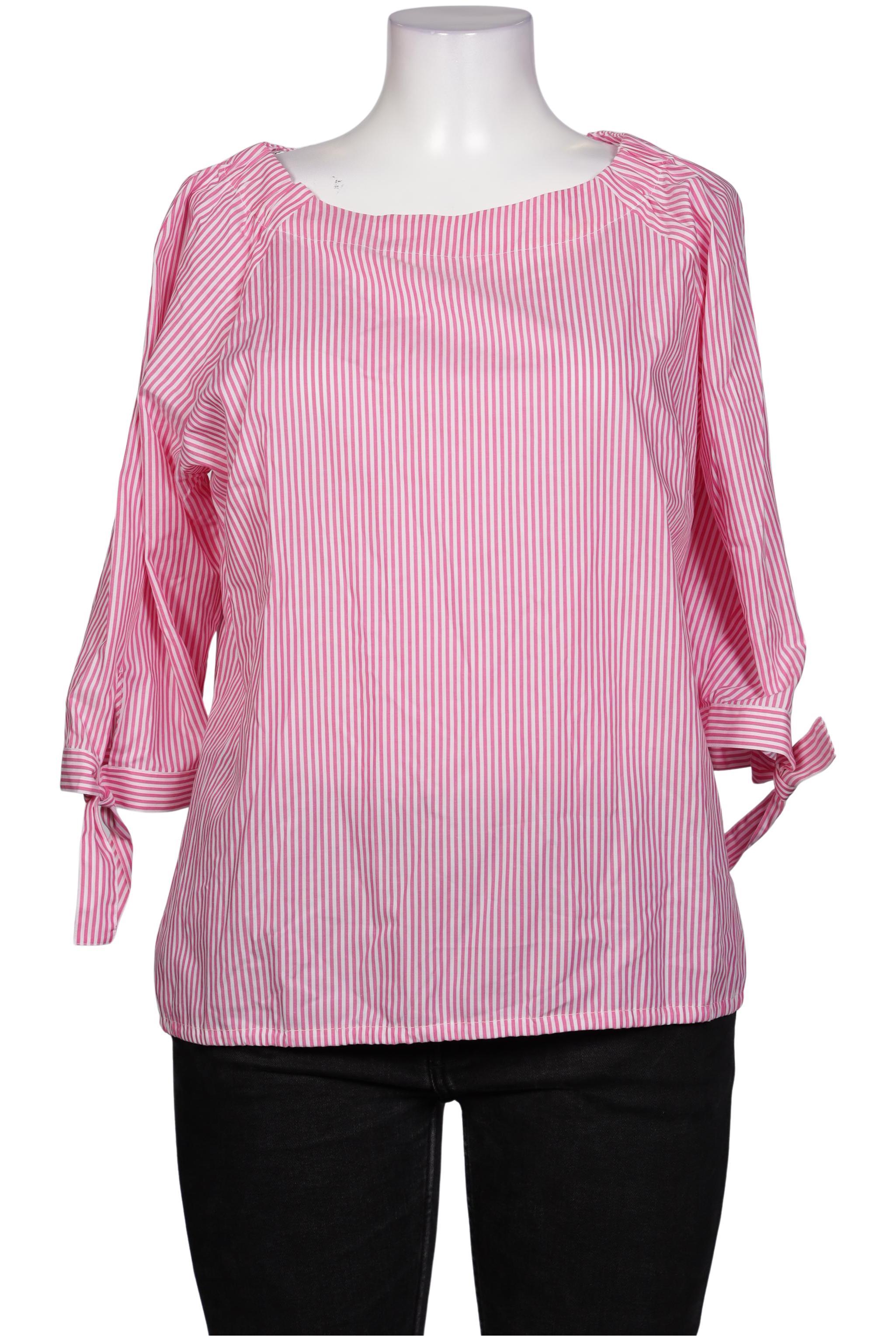 

eterna Damen Bluse, pink, Gr. 44