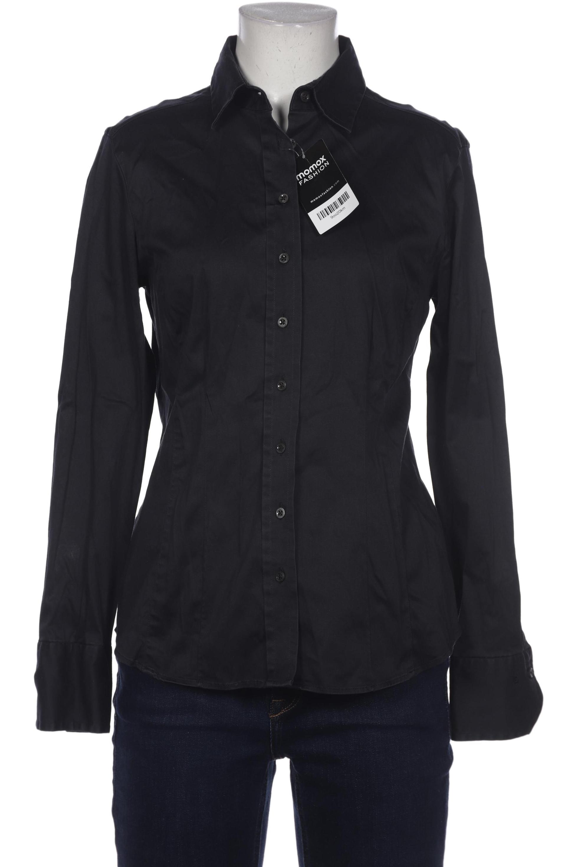 

eterna Damen Bluse, marineblau, Gr. 38