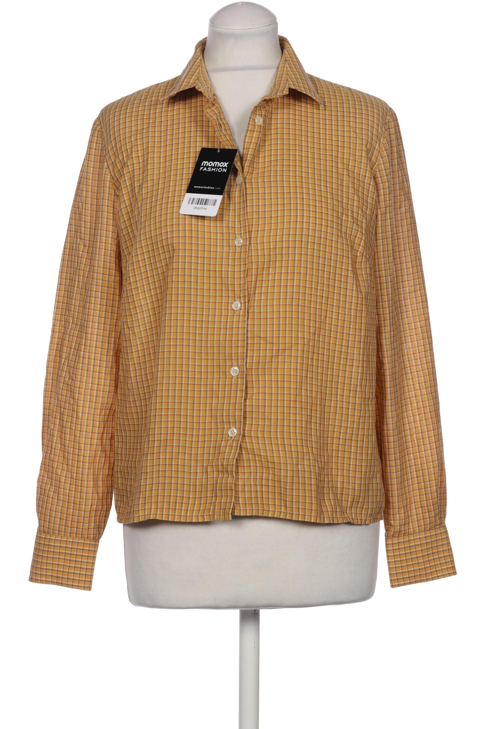 

eterna Damen Bluse, orange, Gr. 38