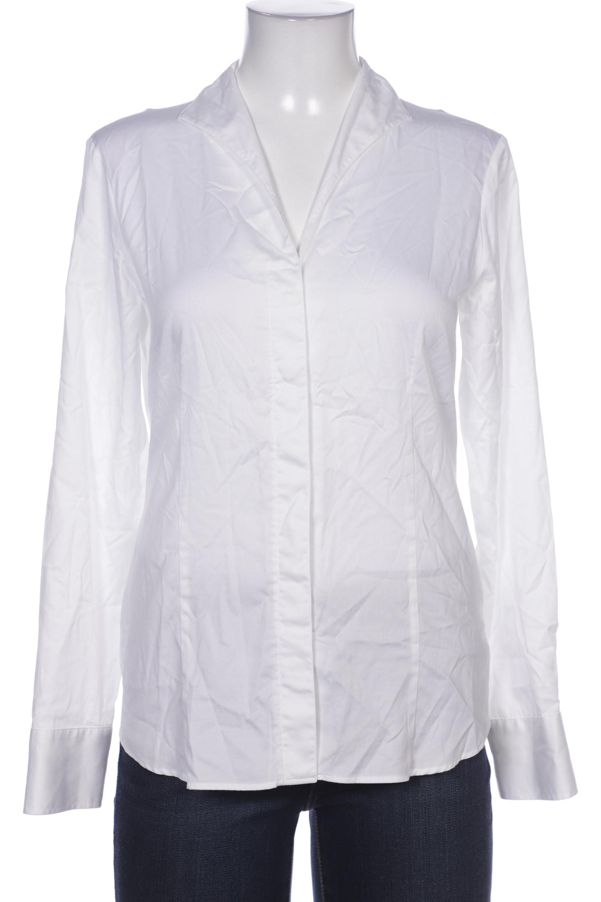

eterna Damen Bluse, weiß, Gr. 36