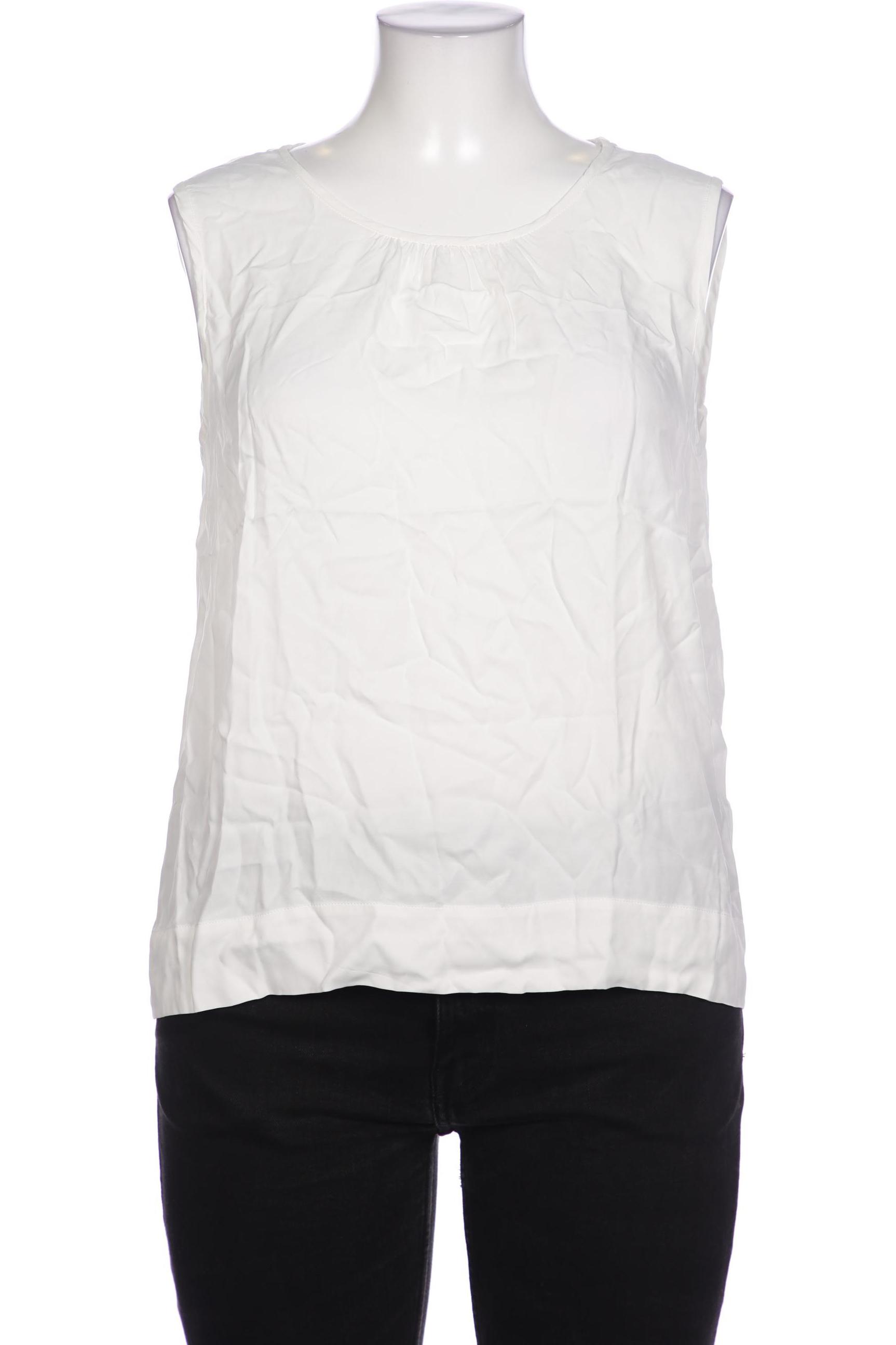 

eterna Damen Bluse, weiß, Gr. 42