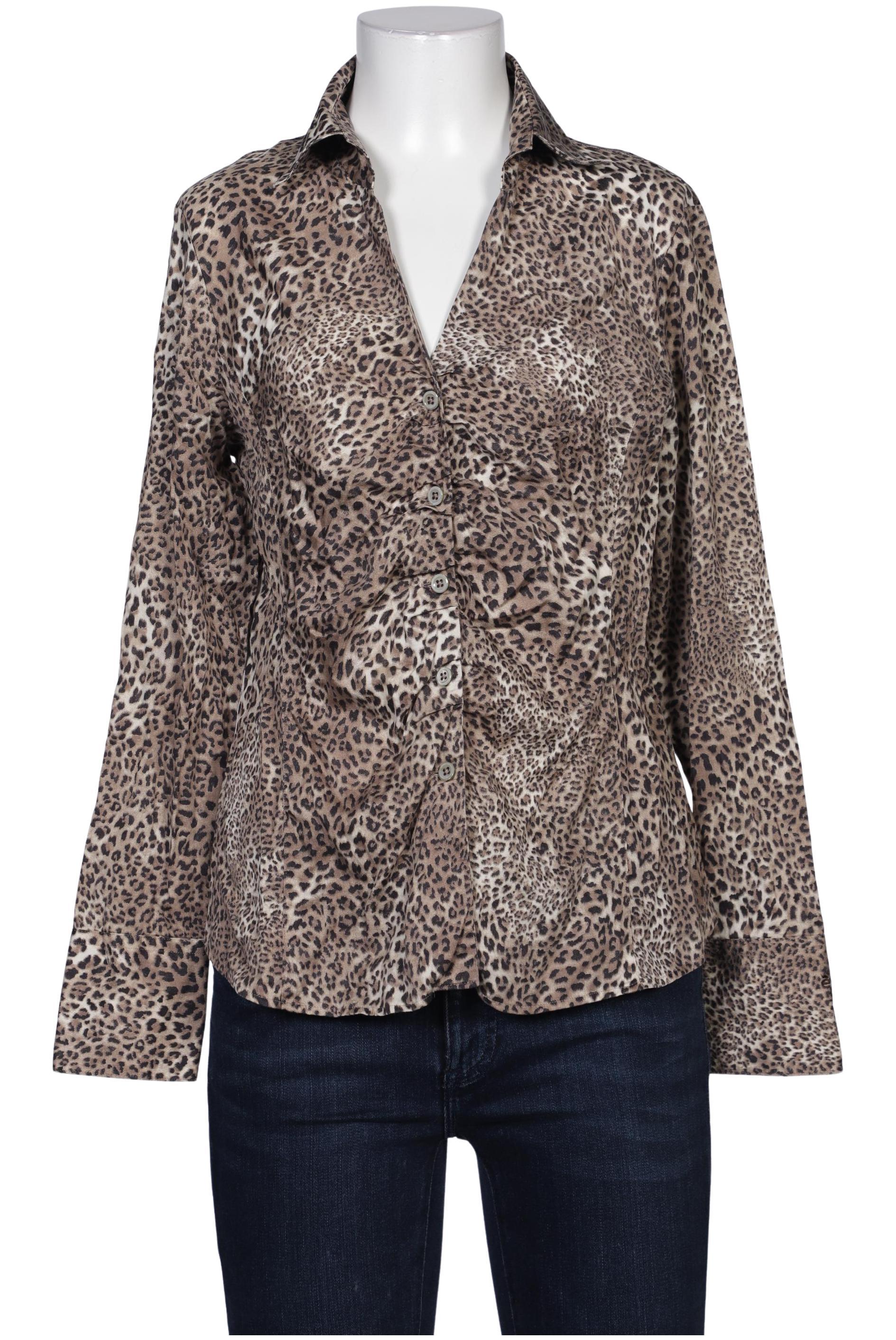 

eterna Damen Bluse, braun, Gr. 40