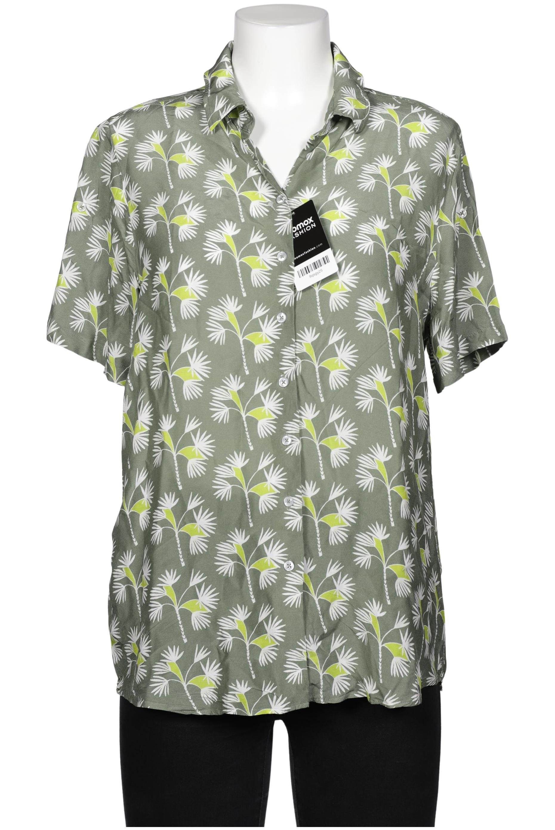Thumbnail - eterna Damen Bluse, grün, Gr. 40