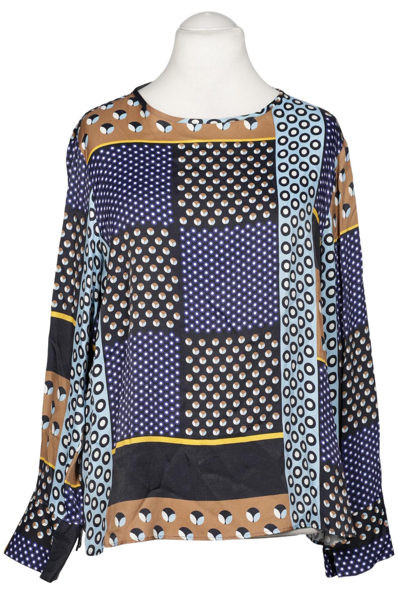 

eterna Damen Bluse, mehrfarbig, Gr. 42