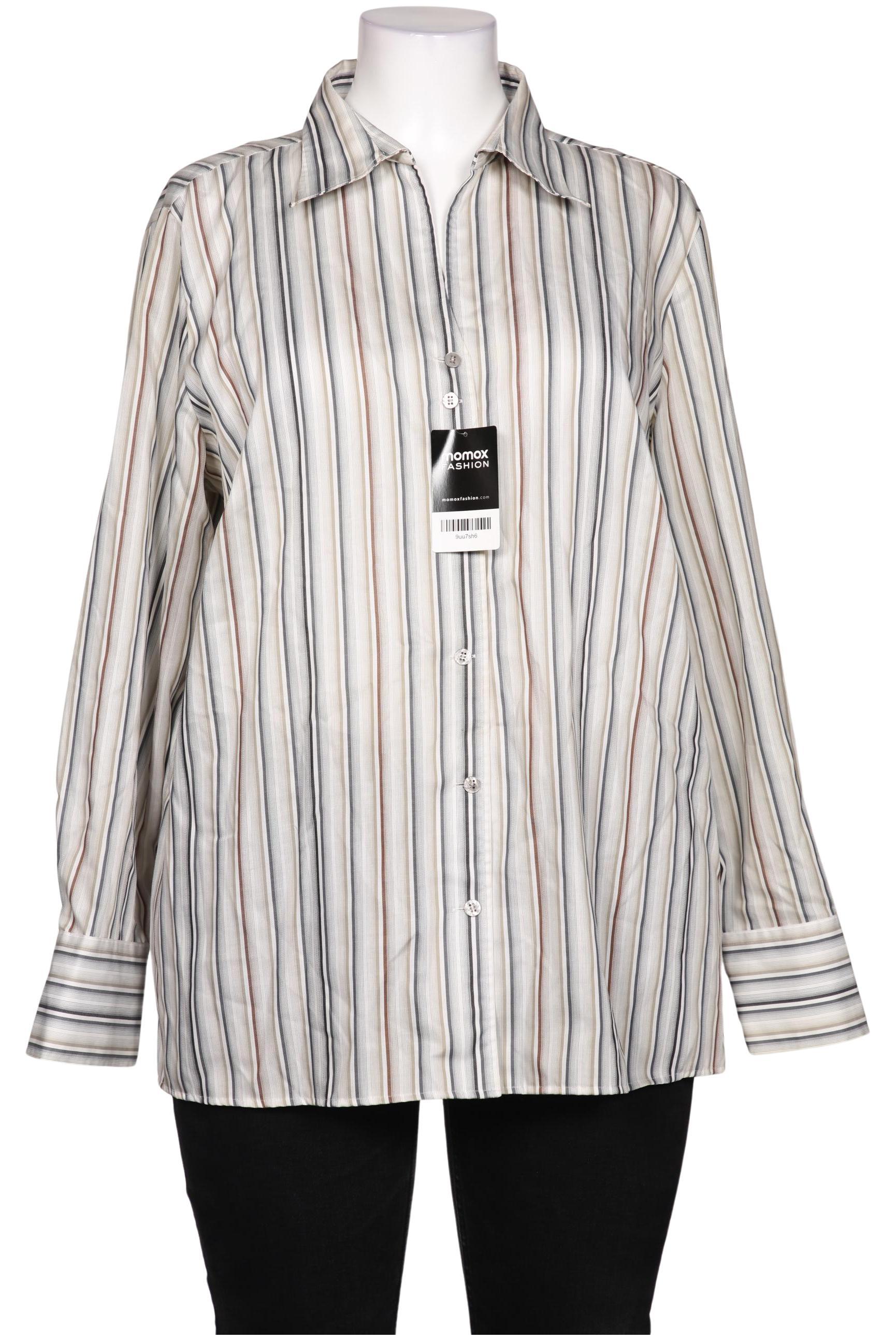 

eterna Damen Bluse, mehrfarbig, Gr. 48