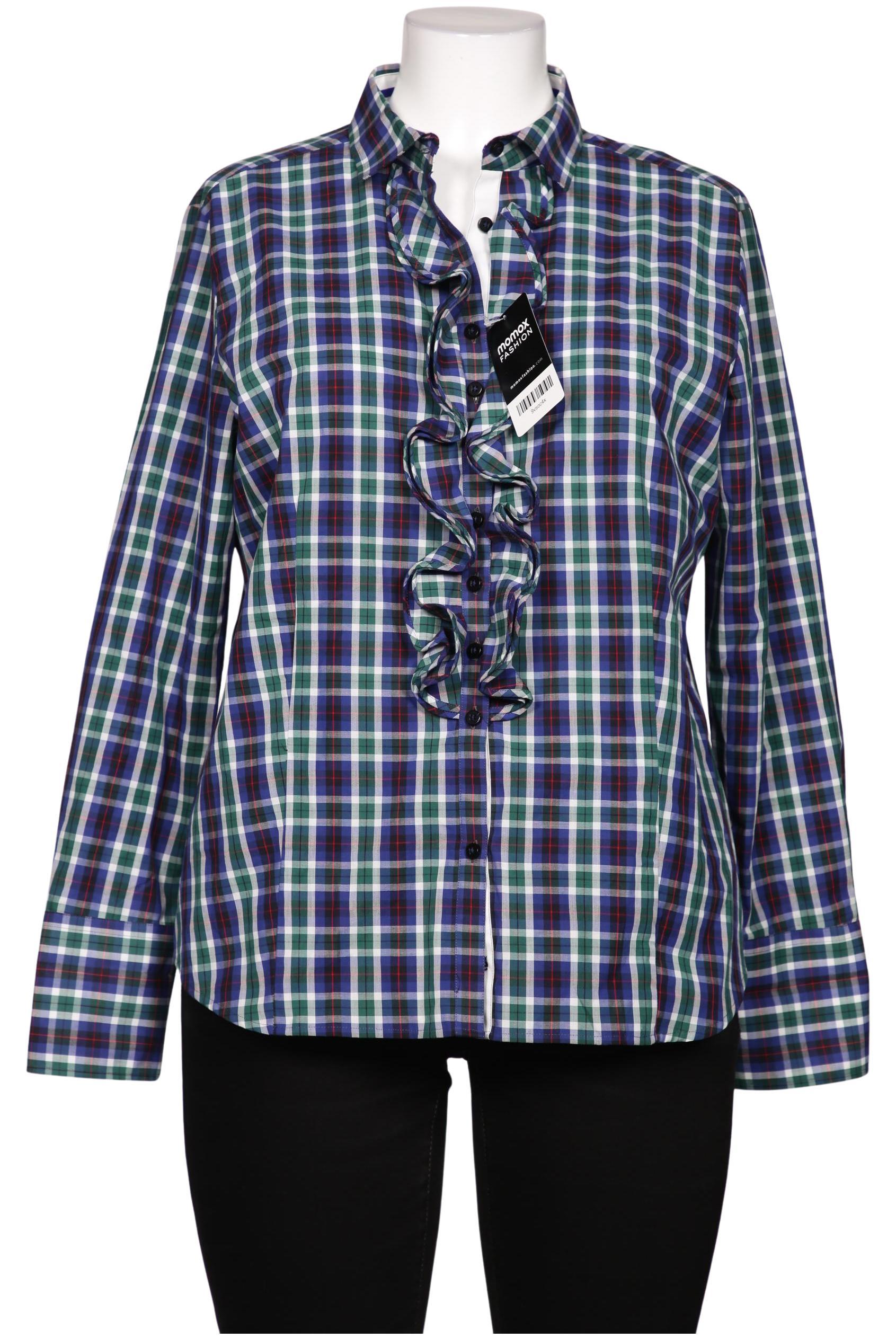 

eterna Damen Bluse, mehrfarbig, Gr. 44