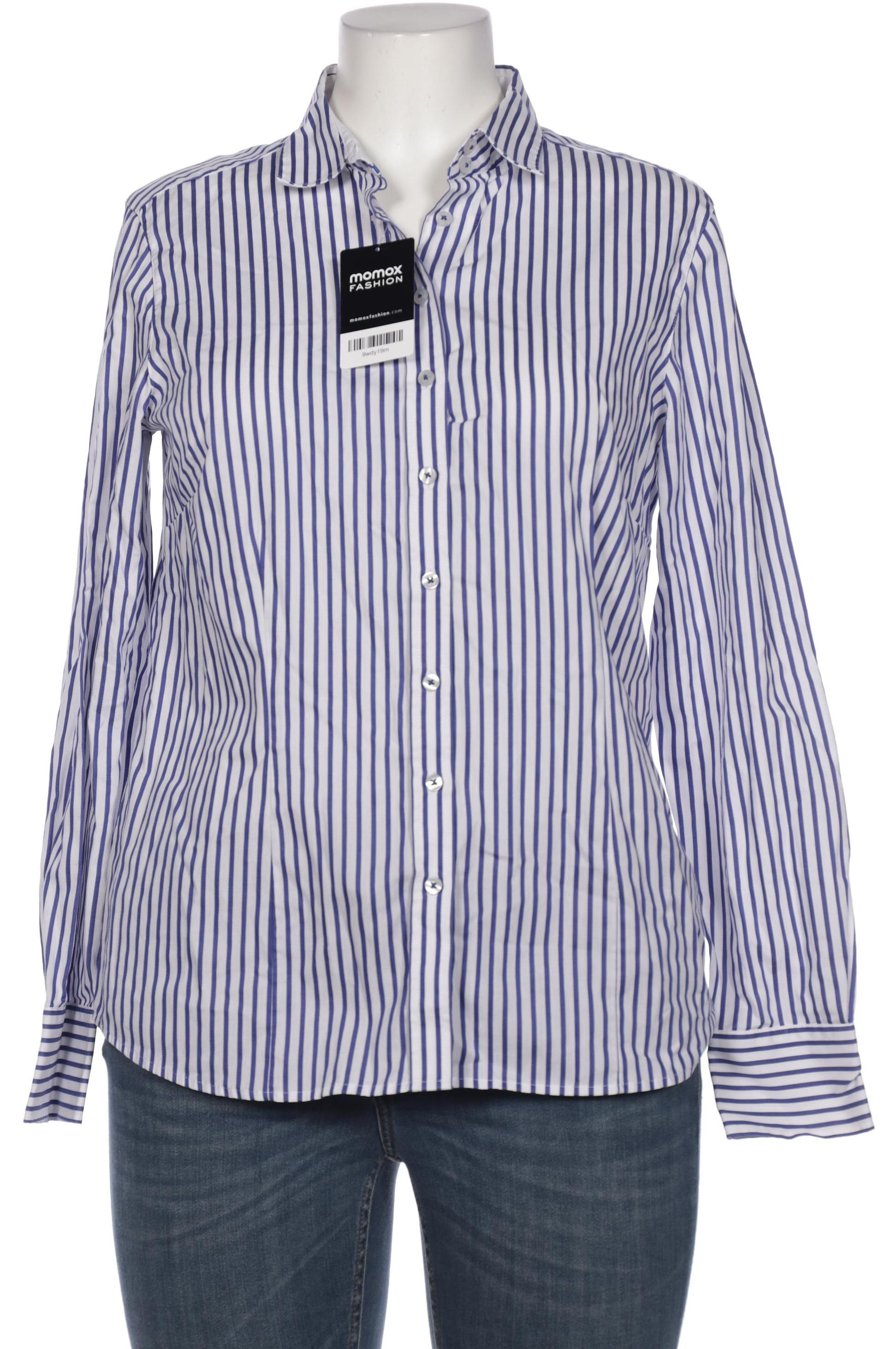 

eterna Damen Bluse, weiß, Gr. 42