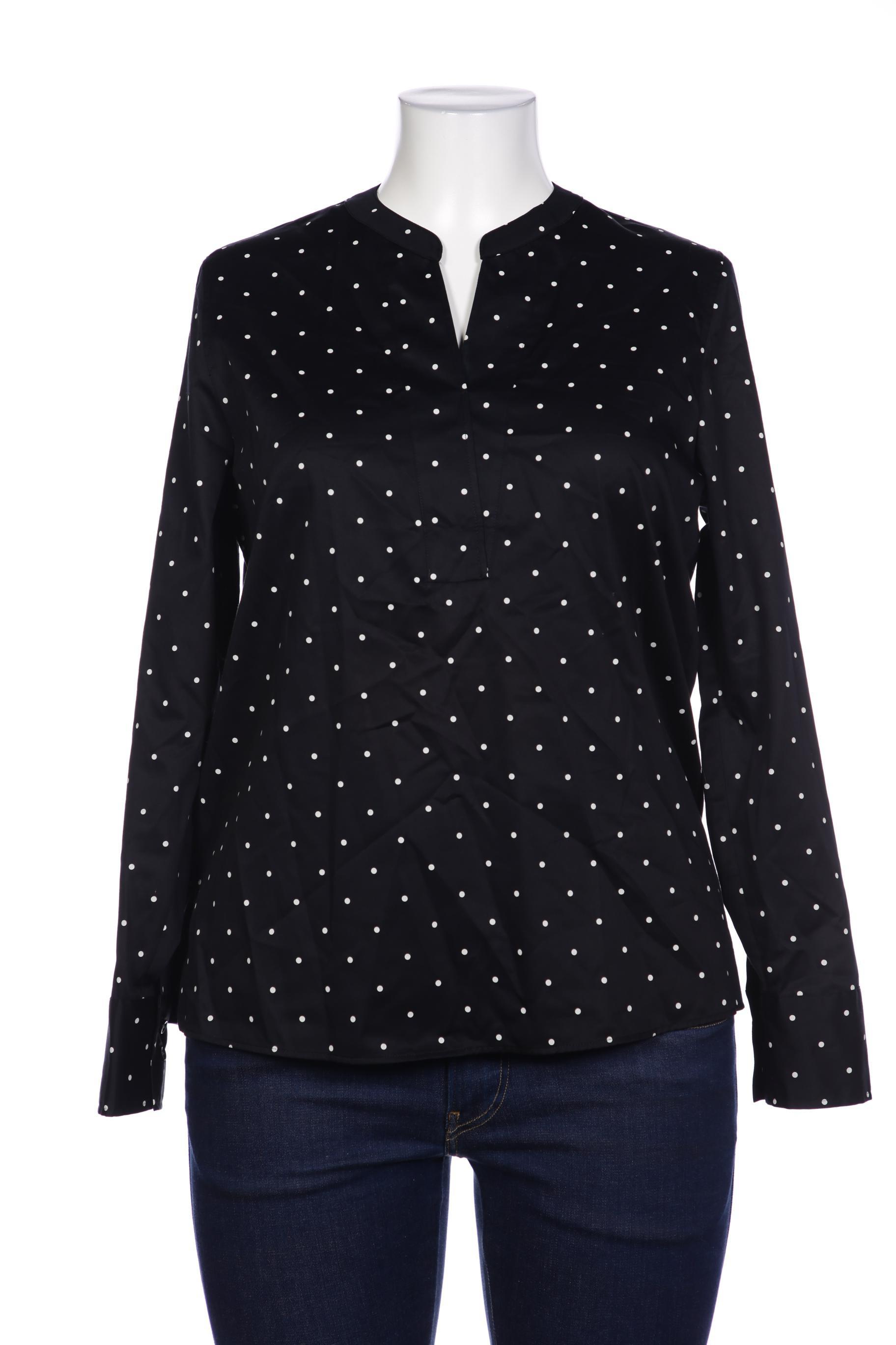 

eterna Damen Bluse, schwarz