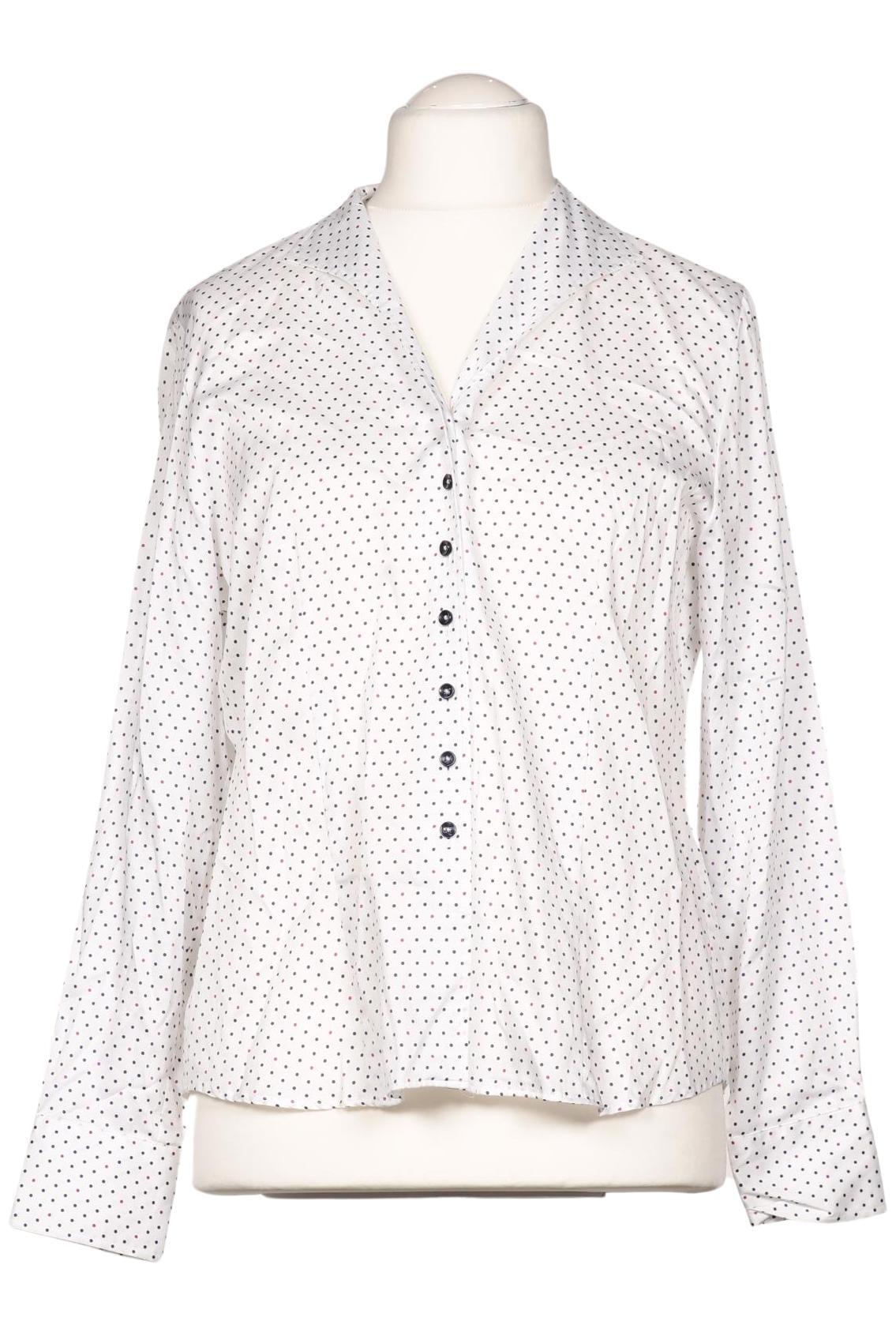 

eterna Damen Bluse, weiß, Gr. 42