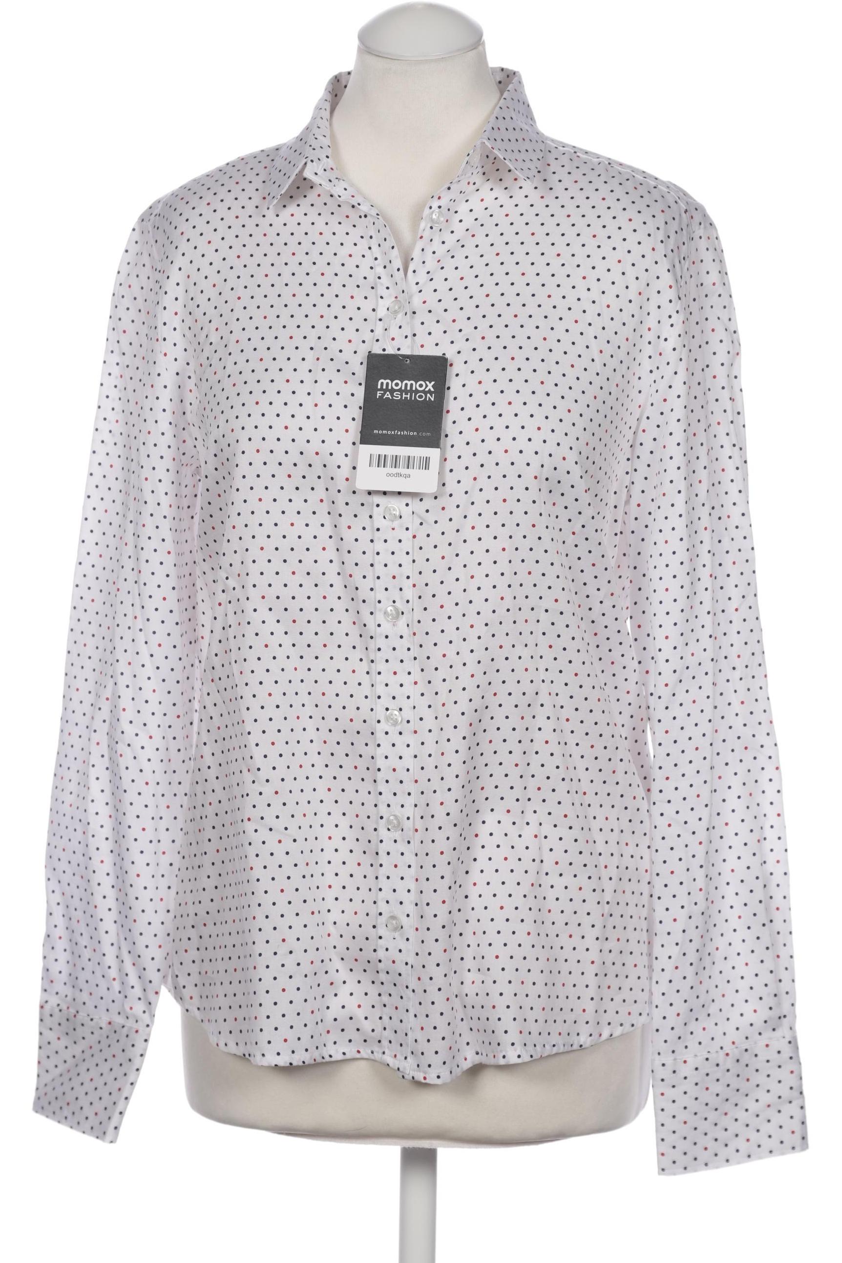 

eterna Damen Bluse, weiß, Gr. 40