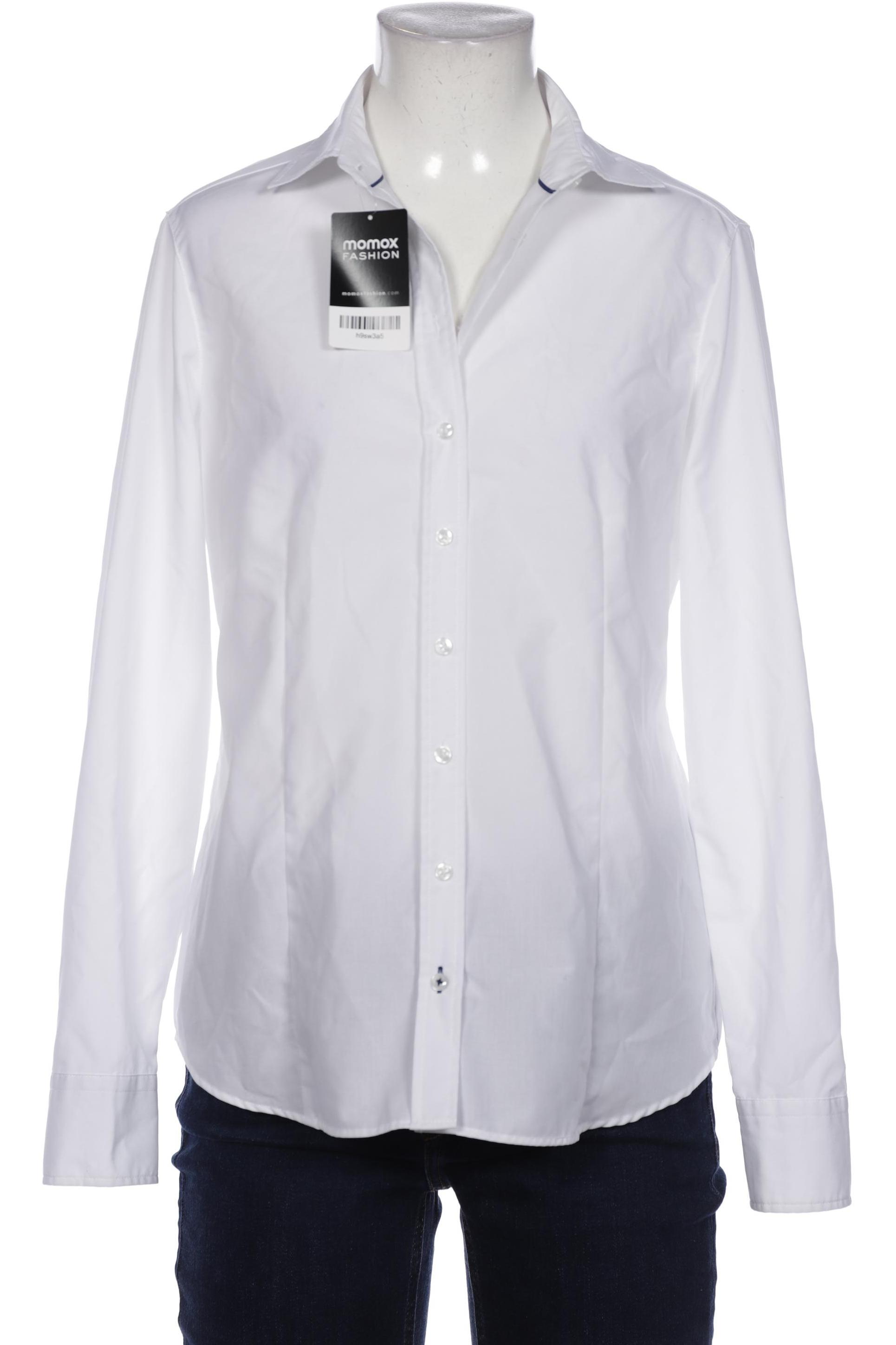 Thumbnail - eterna Damen Bluse, weiß, Gr. 36