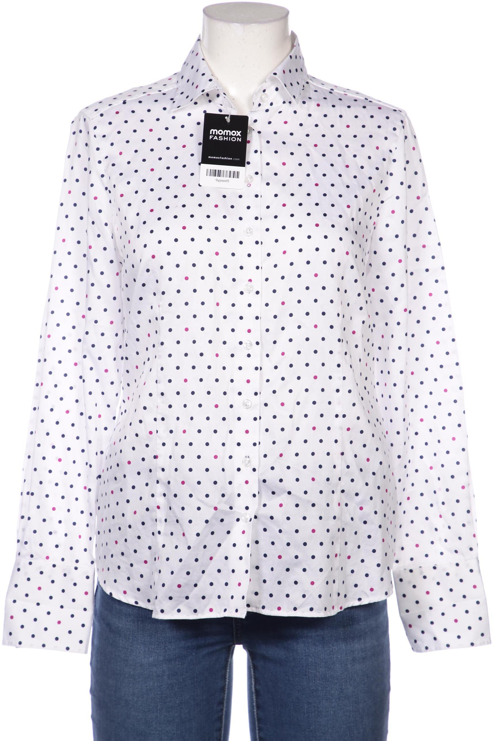 

eterna Damen Bluse, weiß