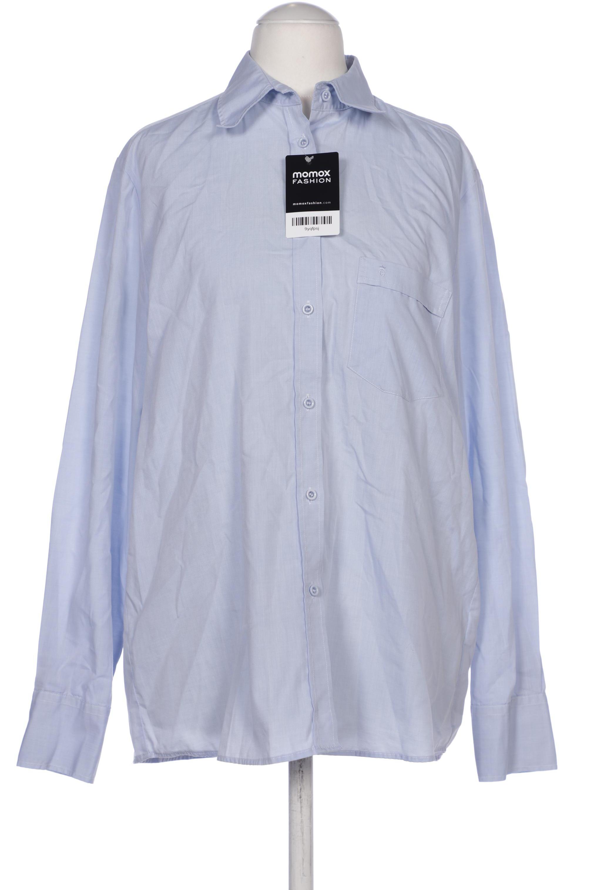 

eterna Damen Bluse, hellblau, Gr. 36