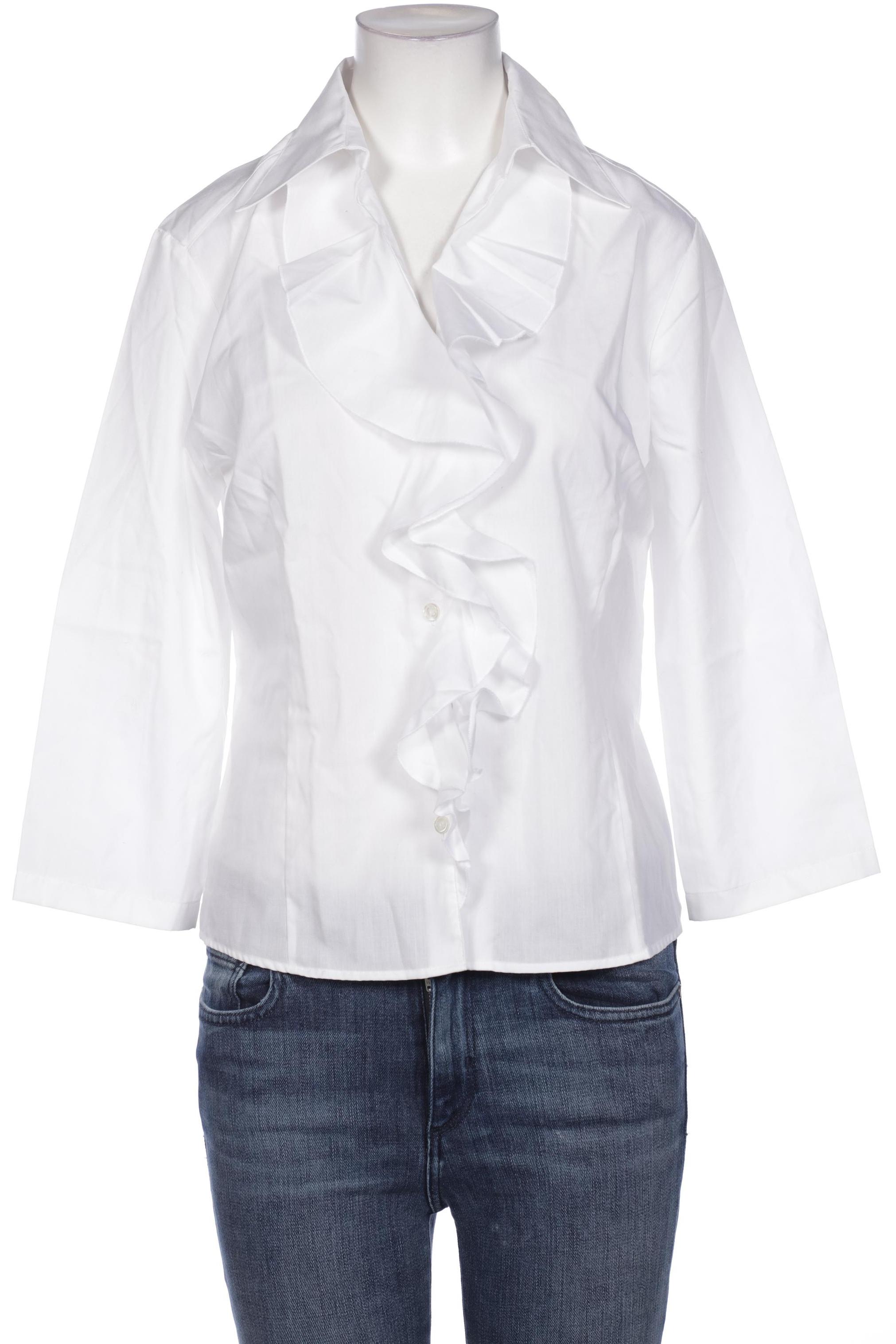

eterna Damen Bluse, weiß