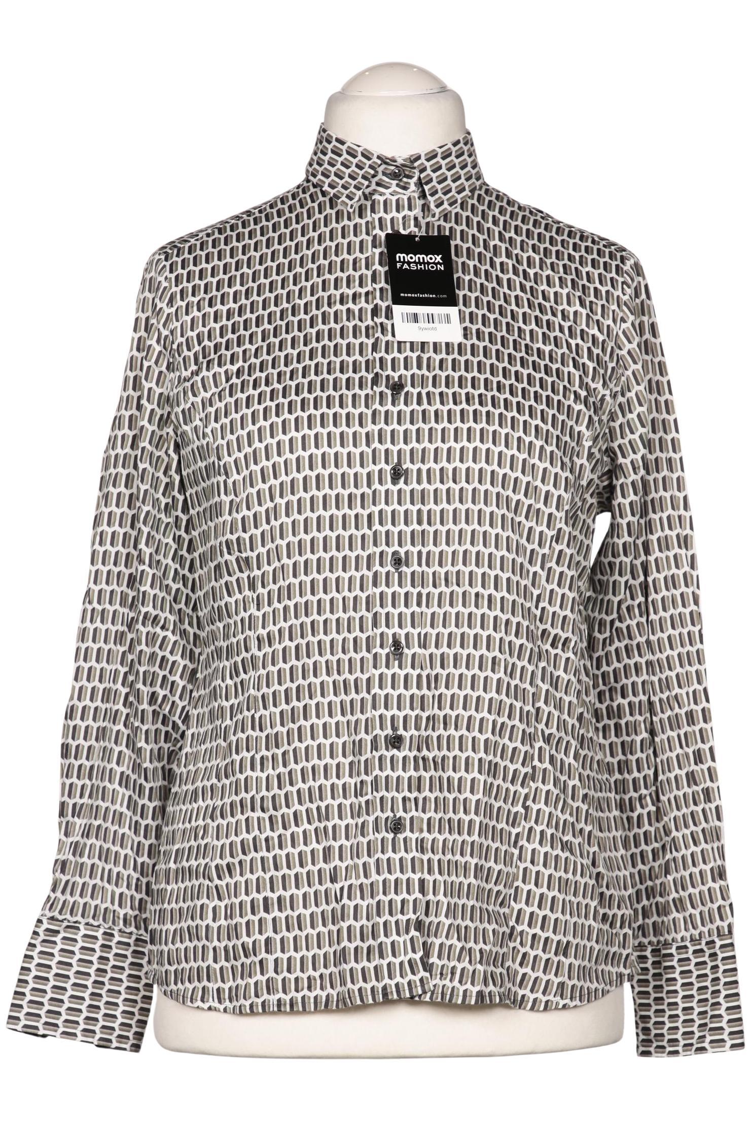 

eterna Damen Bluse, mehrfarbig, Gr. 42