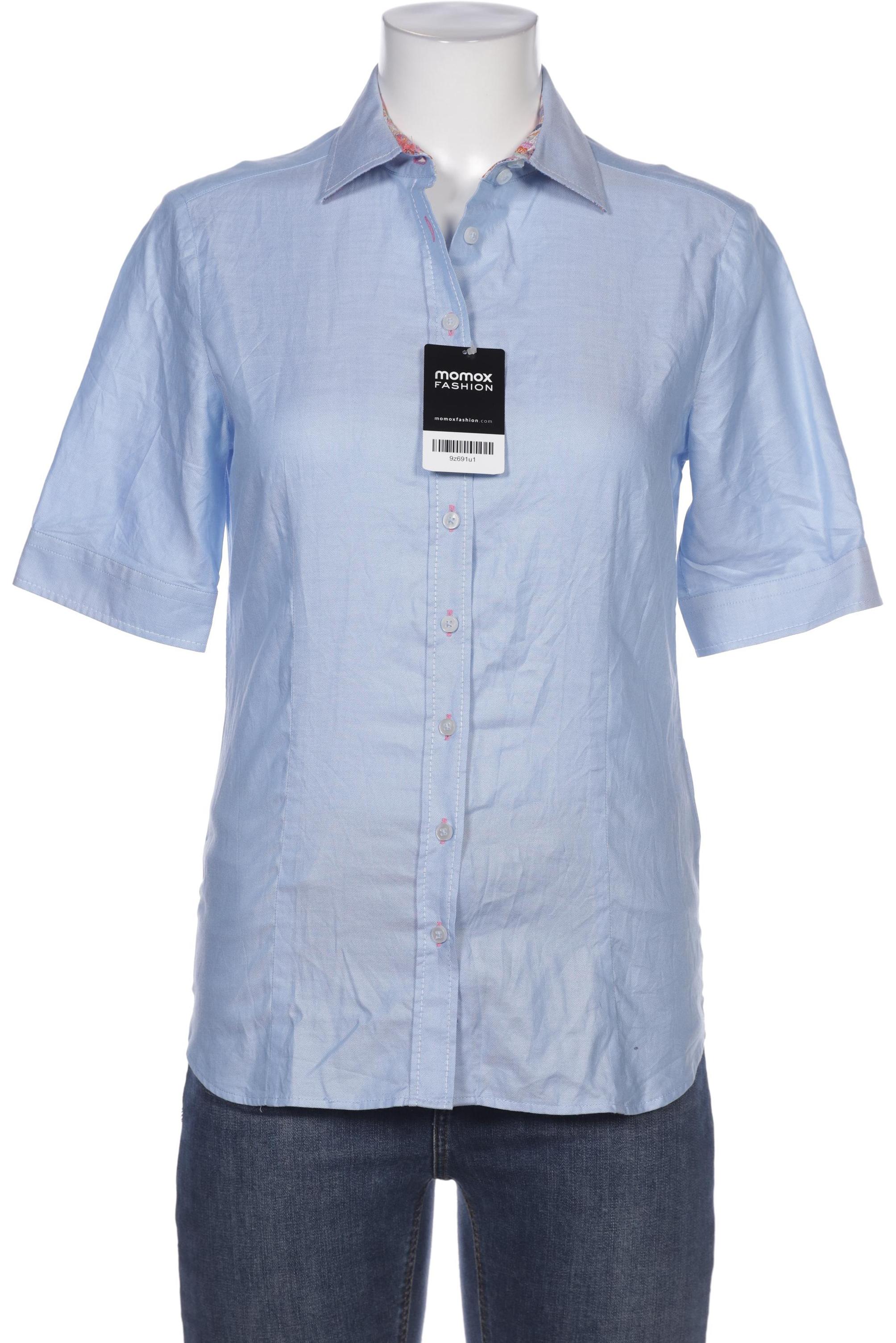 

eterna Damen Bluse, hellblau