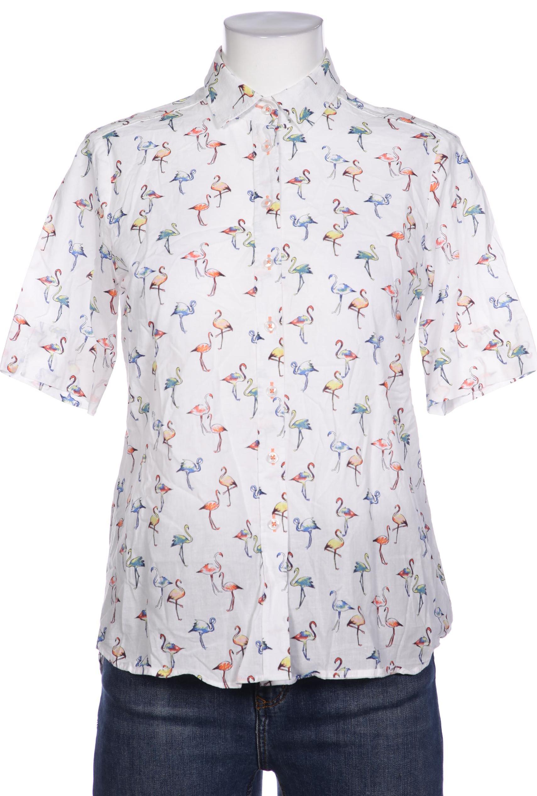 

eterna Damen Bluse, weiß