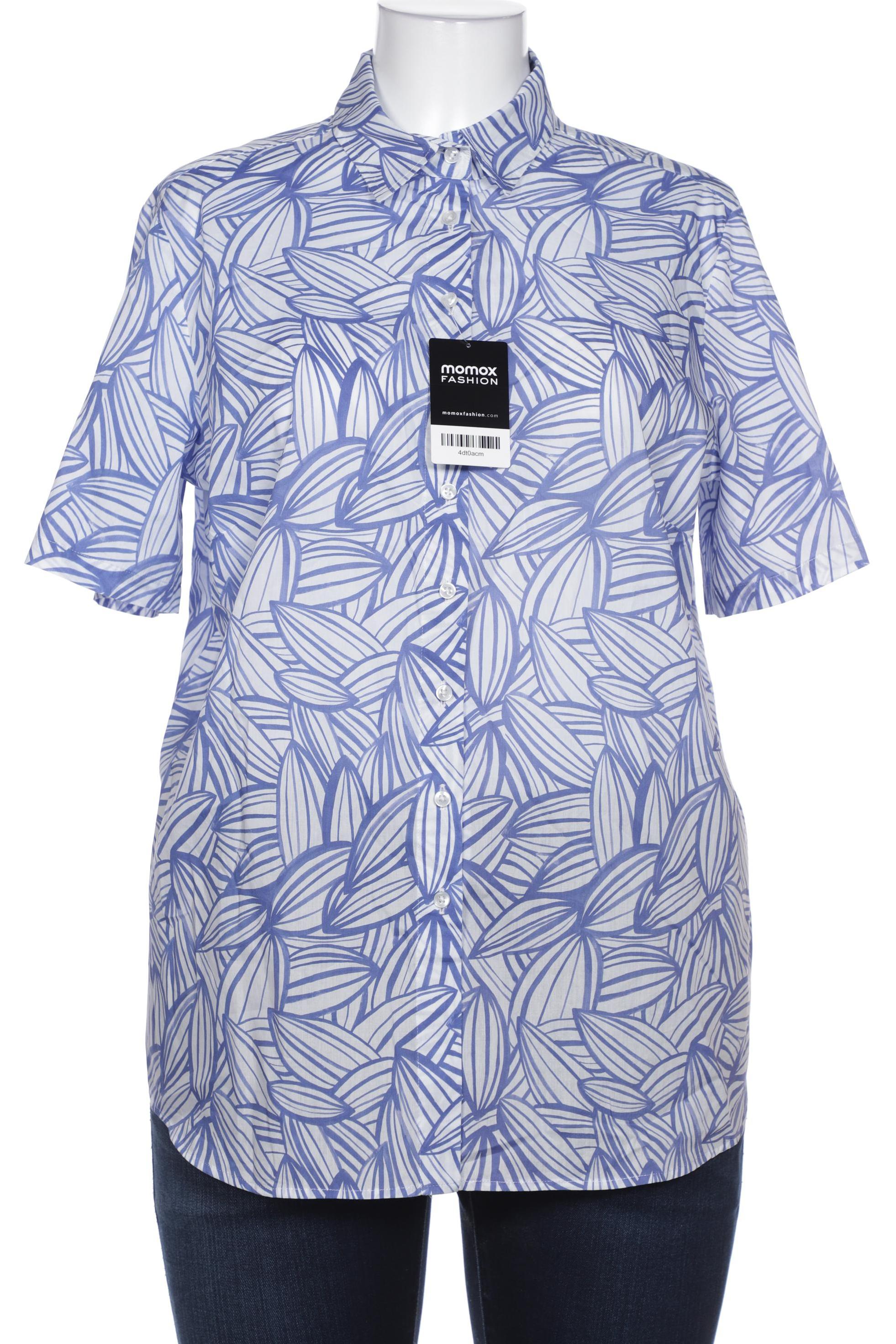 

eterna Damen Bluse, blau