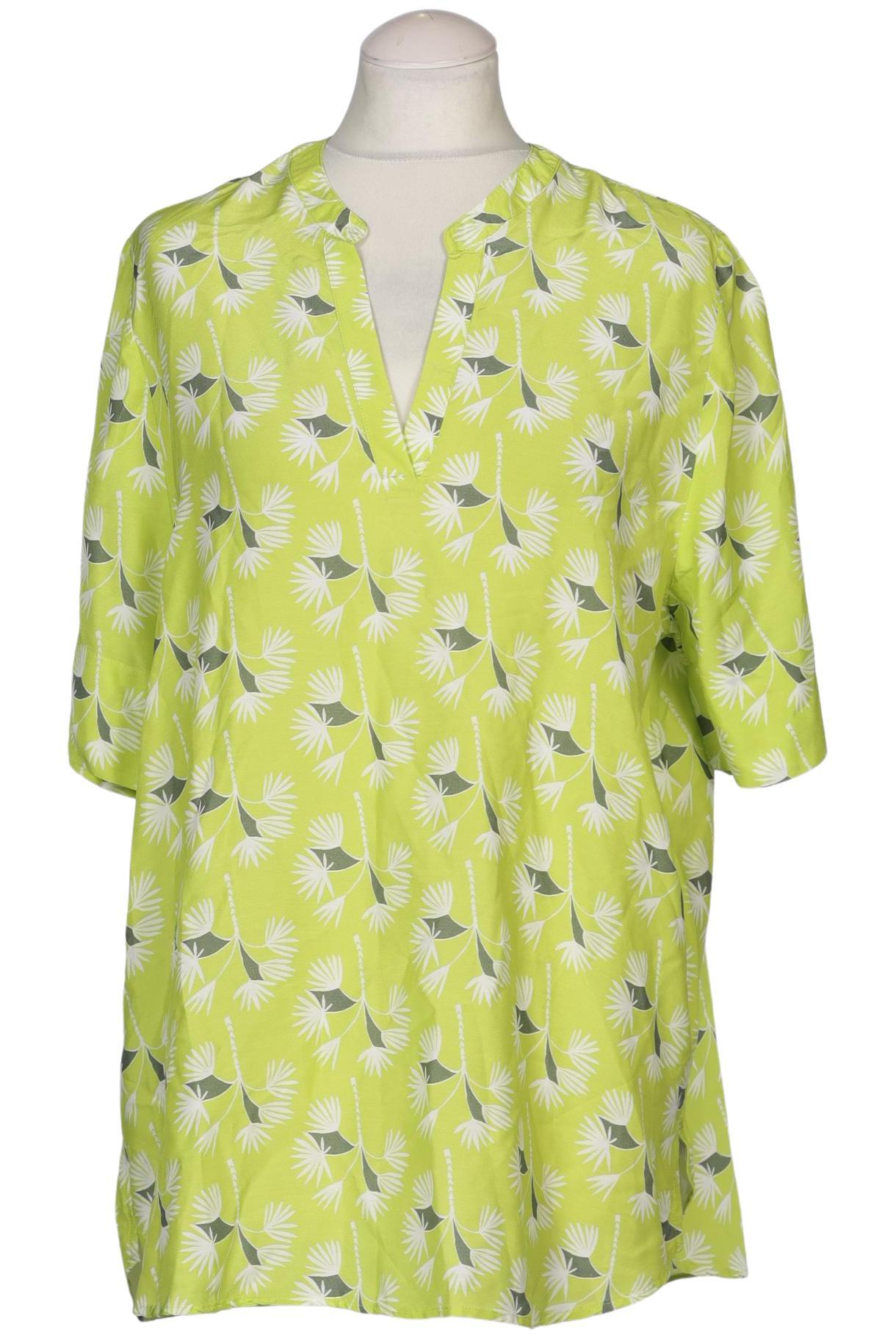 

eterna Damen Bluse, hellgrün, Gr. 40