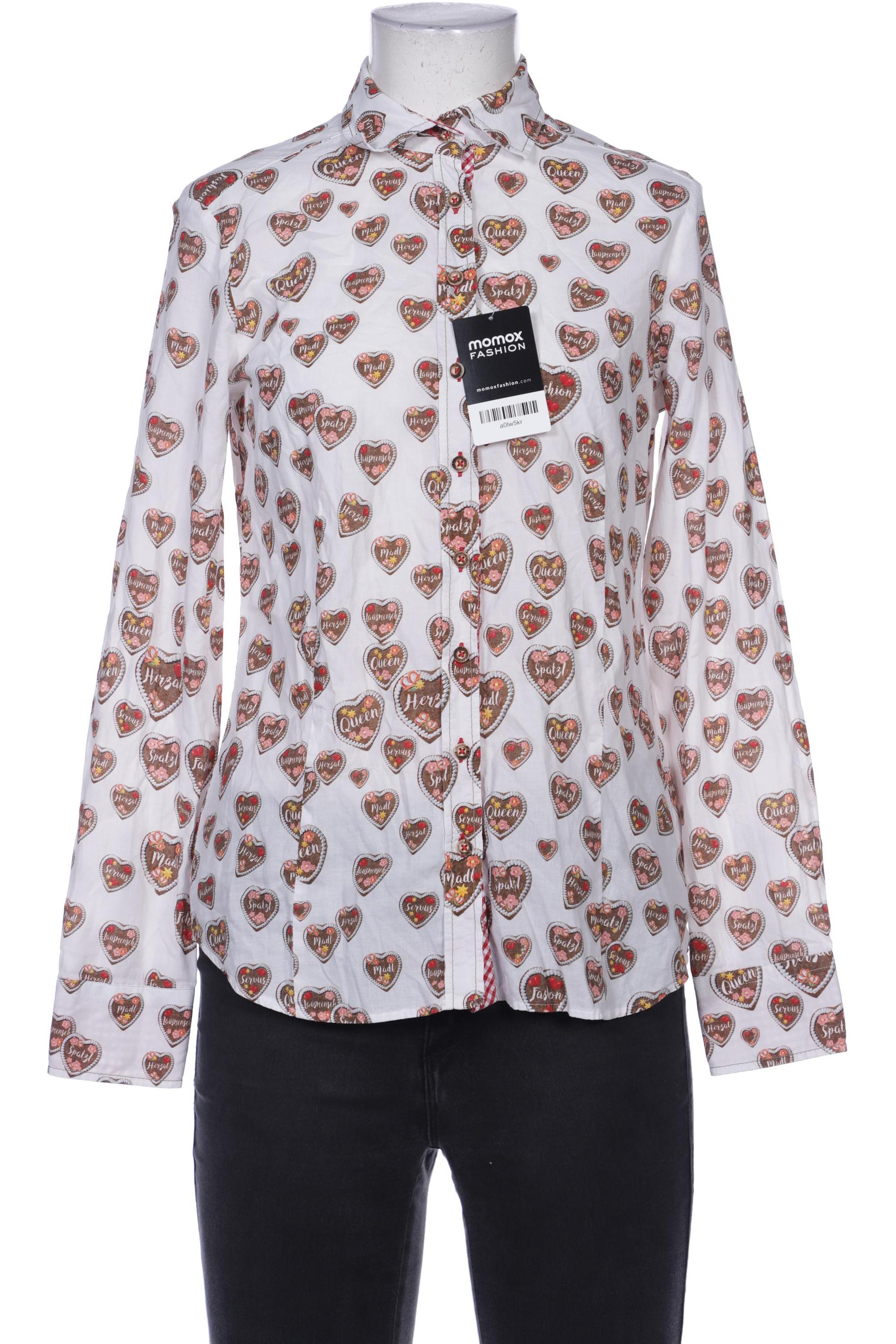 

eterna Damen Bluse, weiß, Gr. 34