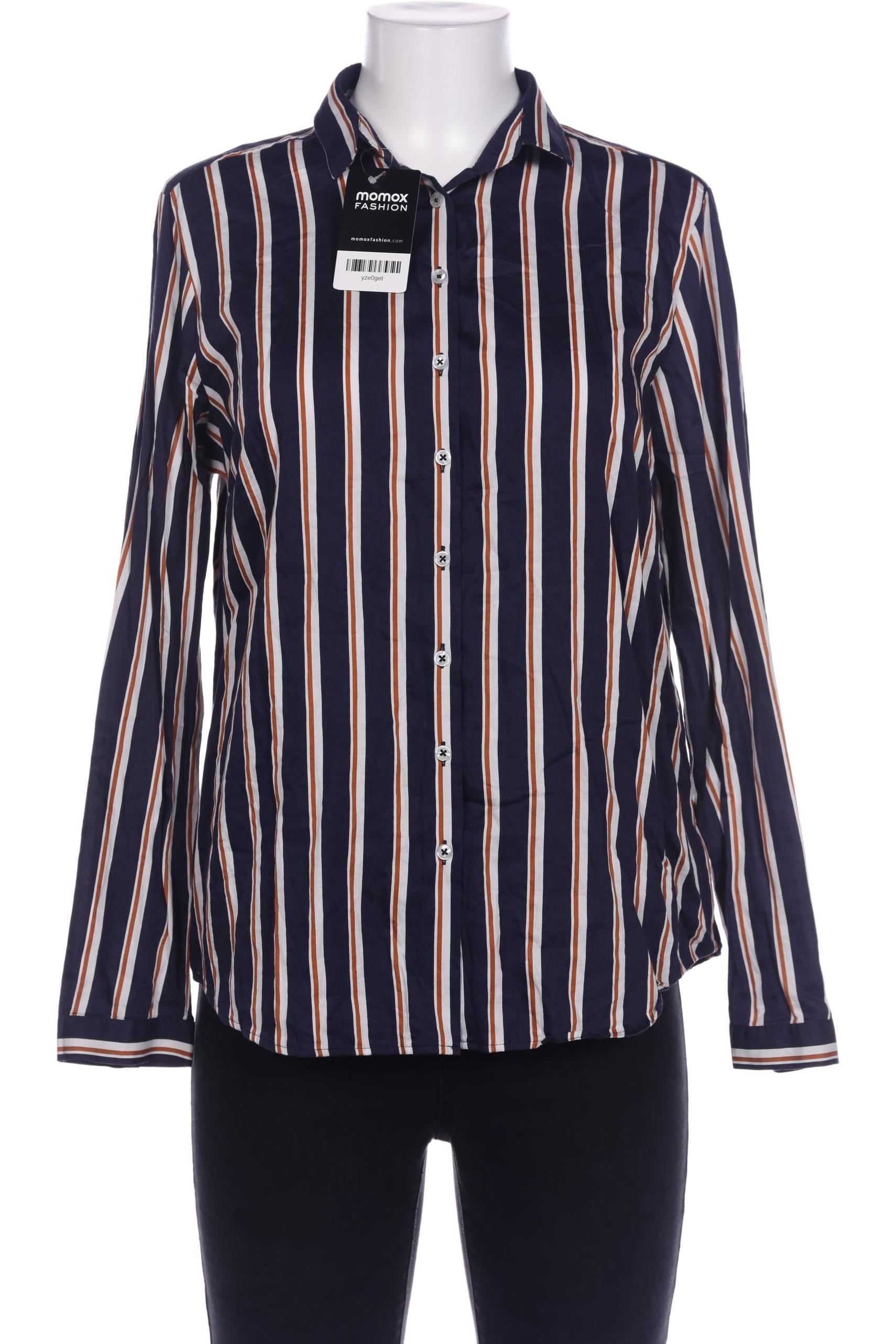 

eterna Damen Bluse, marineblau, Gr. 42