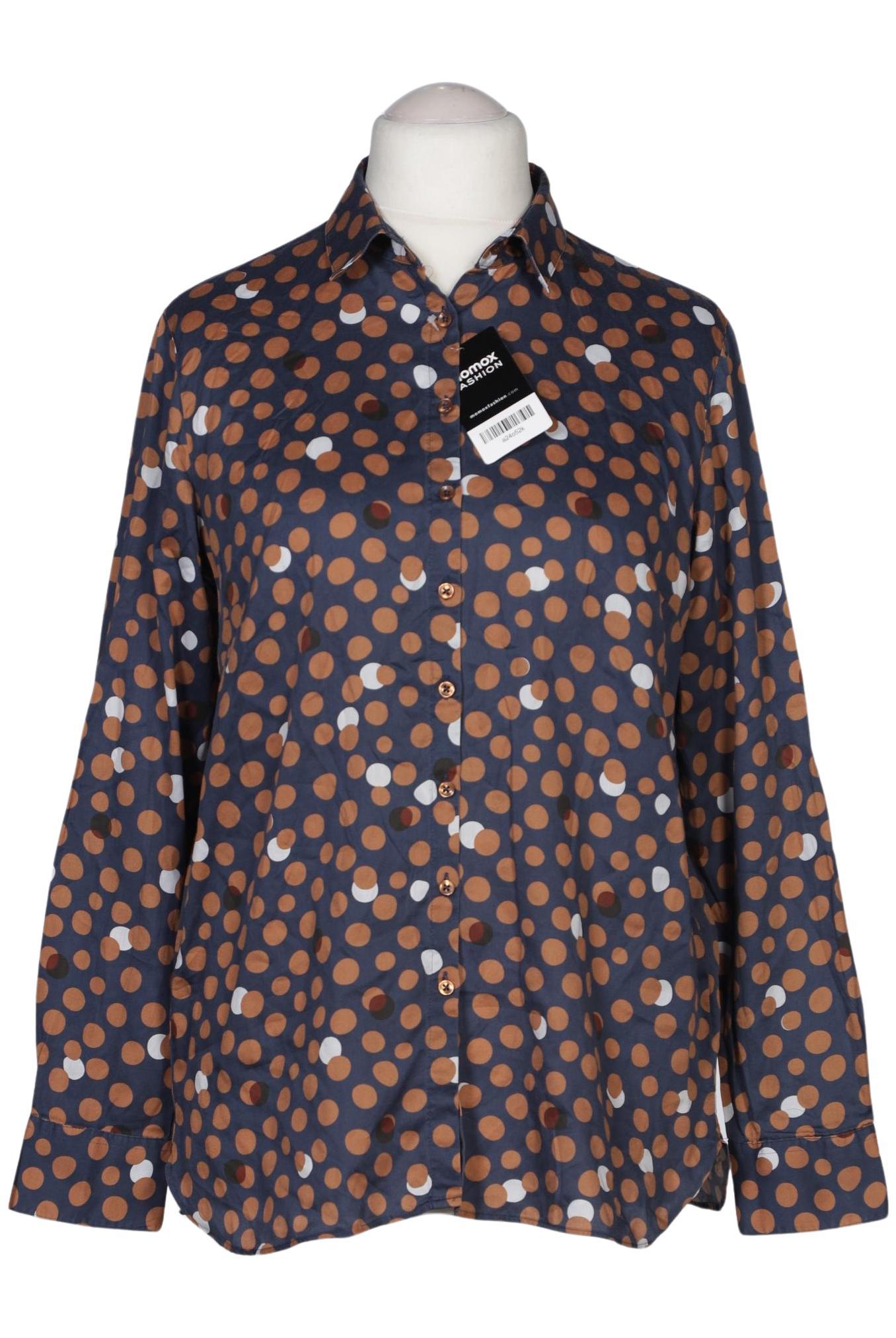 

eterna Damen Bluse, mehrfarbig, Gr. 42