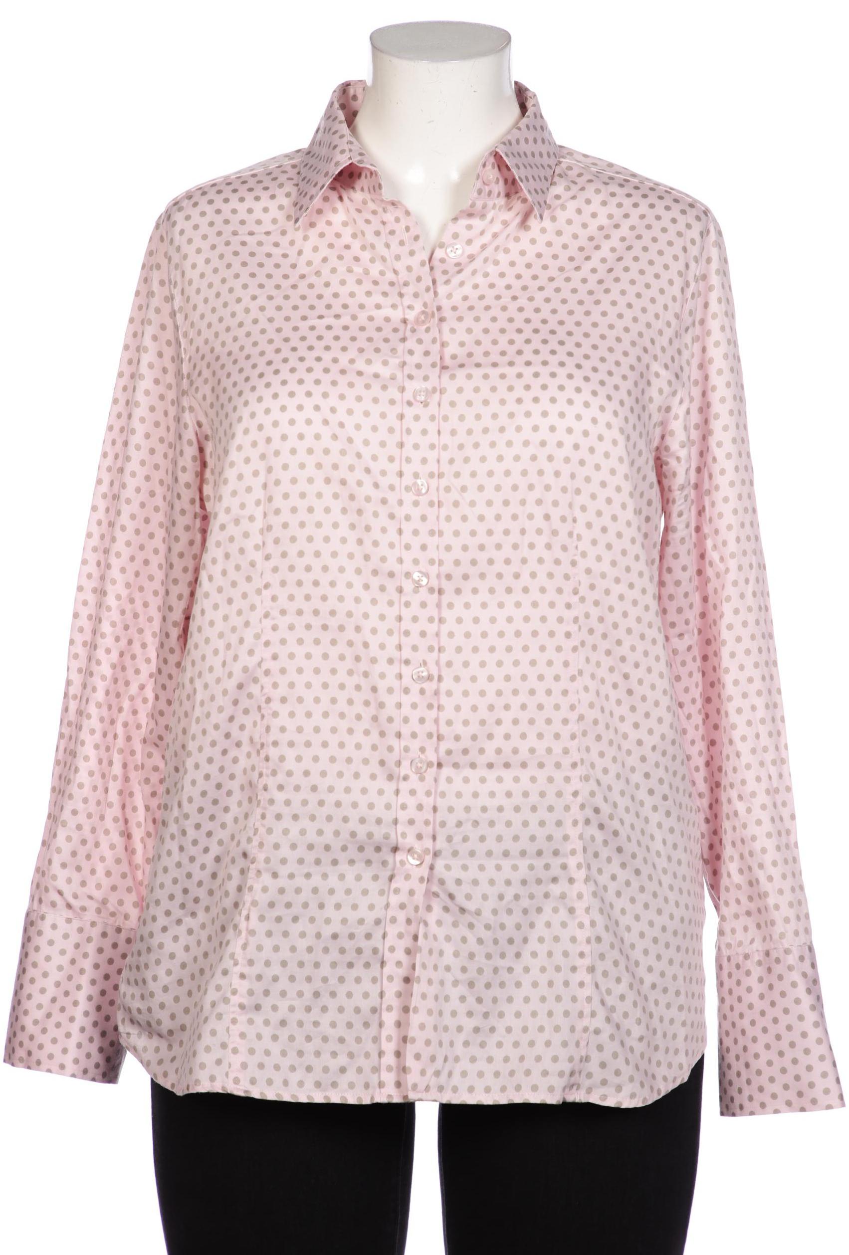 

eterna Damen Bluse, pink, Gr. 44