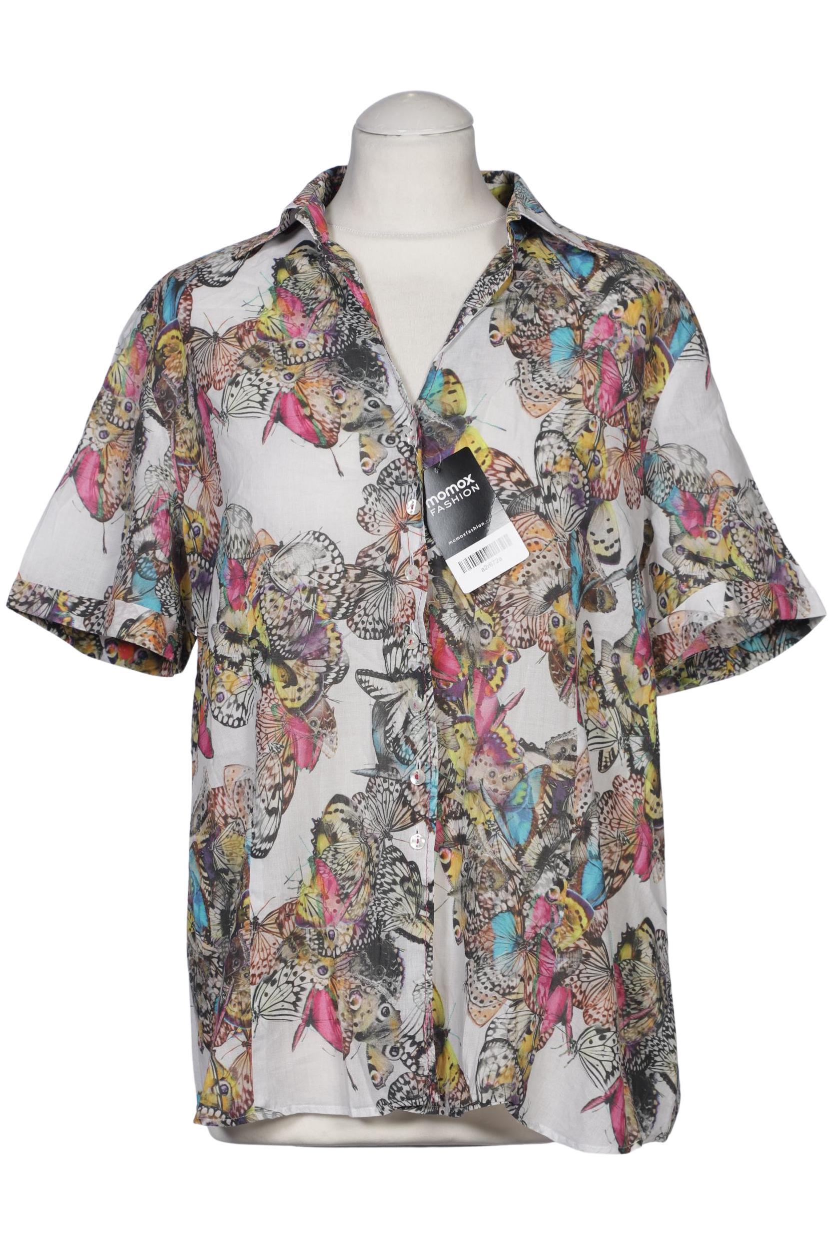 

eterna Damen Bluse, mehrfarbig, Gr. 42