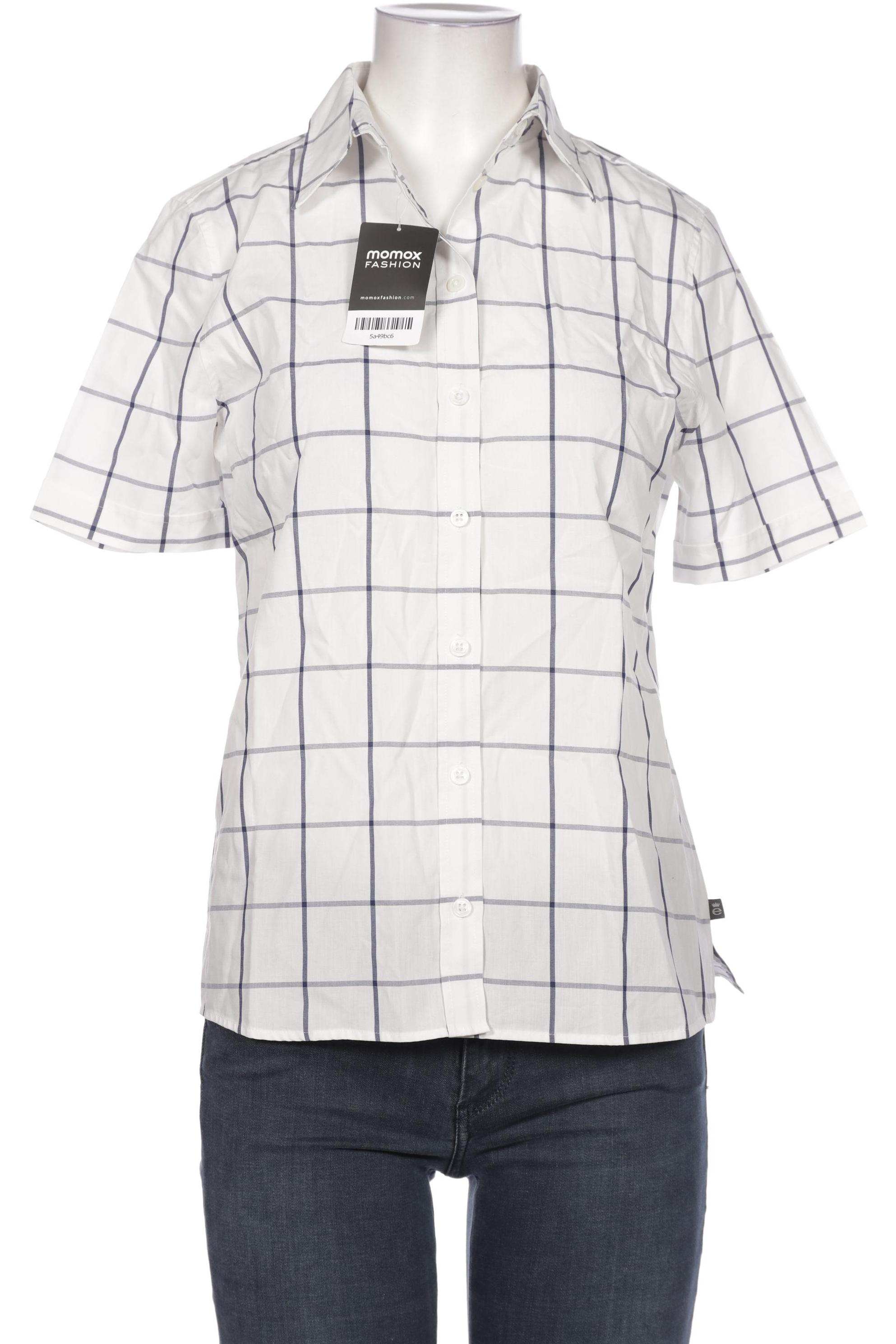 

eterna Damen Bluse, weiß