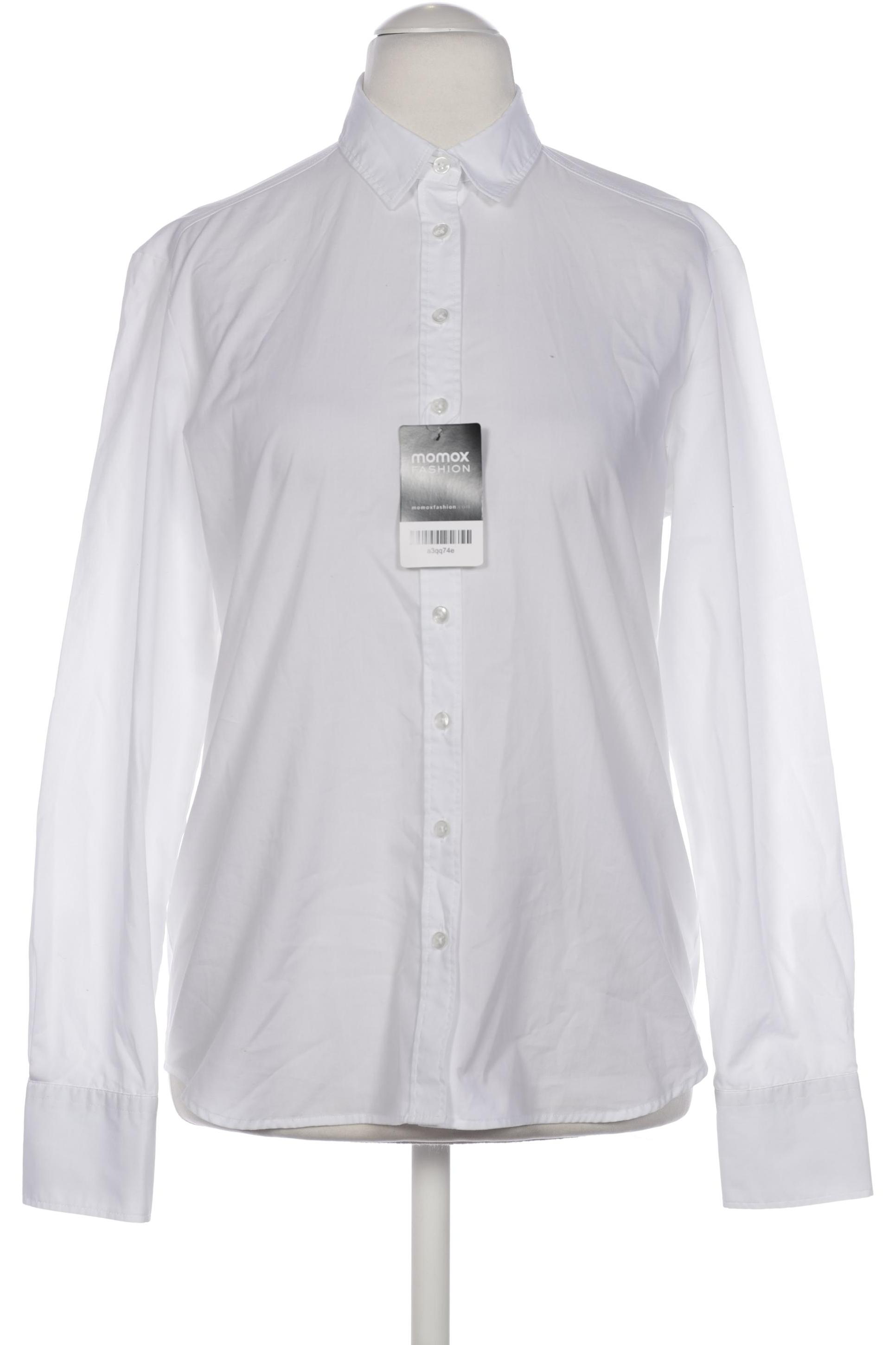 

eterna Damen Bluse, weiß, Gr. 36