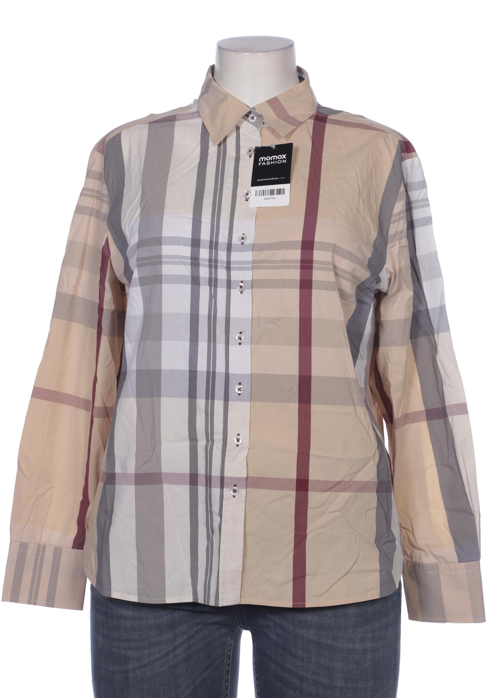 

eterna Damen Bluse, beige, Gr. 44