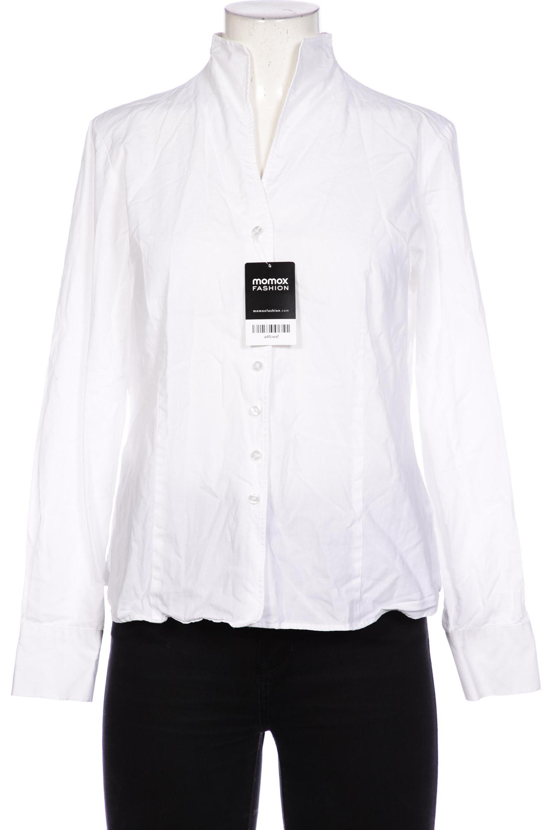 

eterna Damen Bluse, weiß, Gr. 40