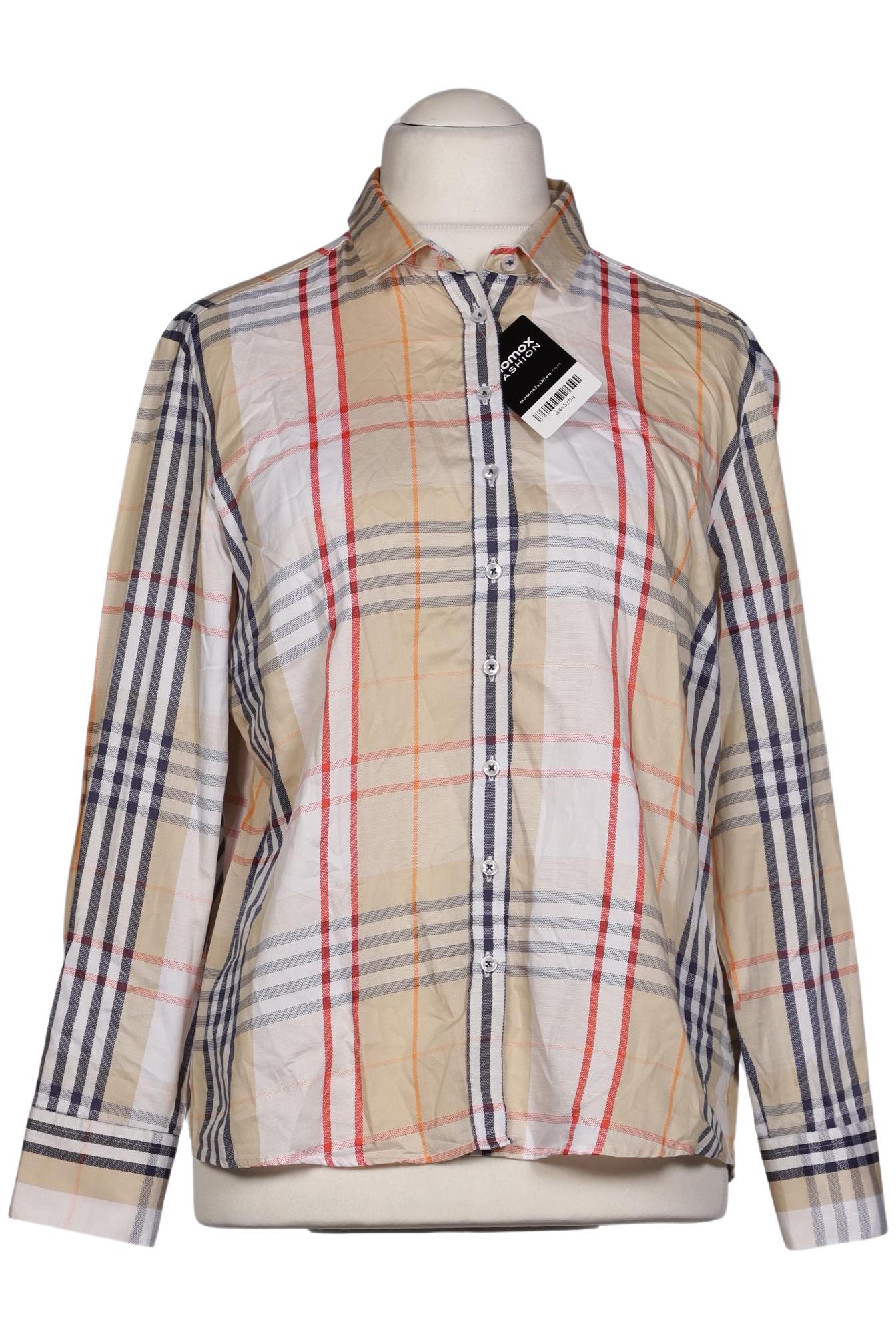 

eterna Damen Bluse, mehrfarbig, Gr. 44