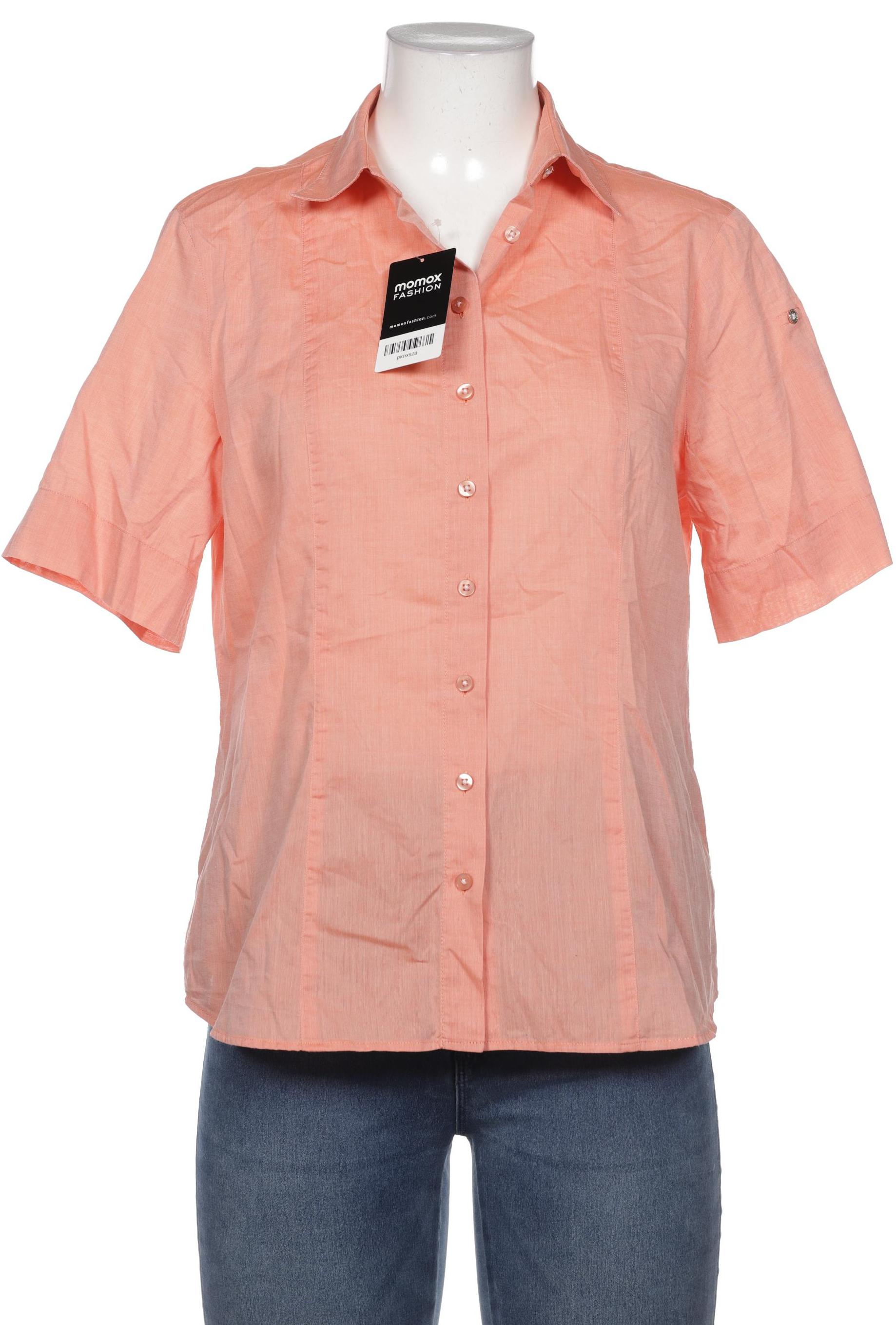 

eterna Damen Bluse, pink, Gr. 40