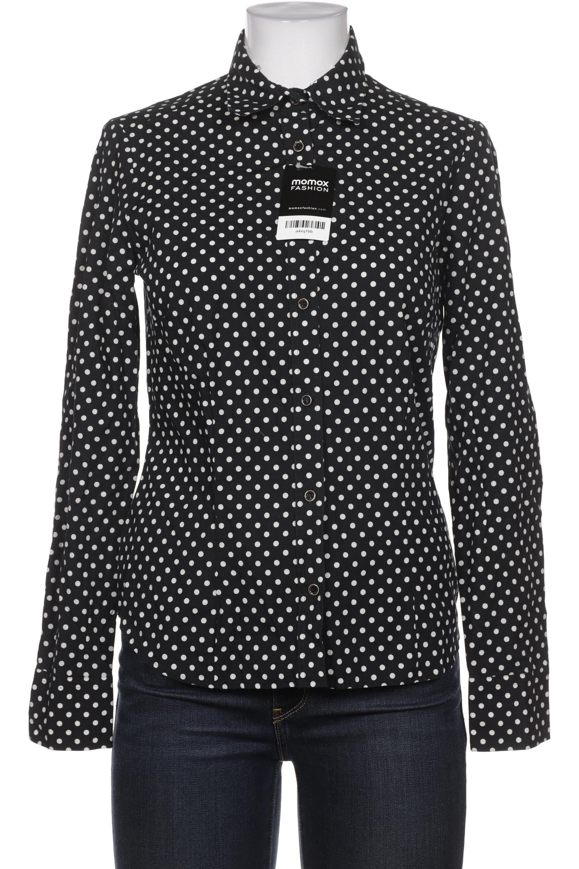 

eterna Damen Bluse, schwarz, Gr. 38