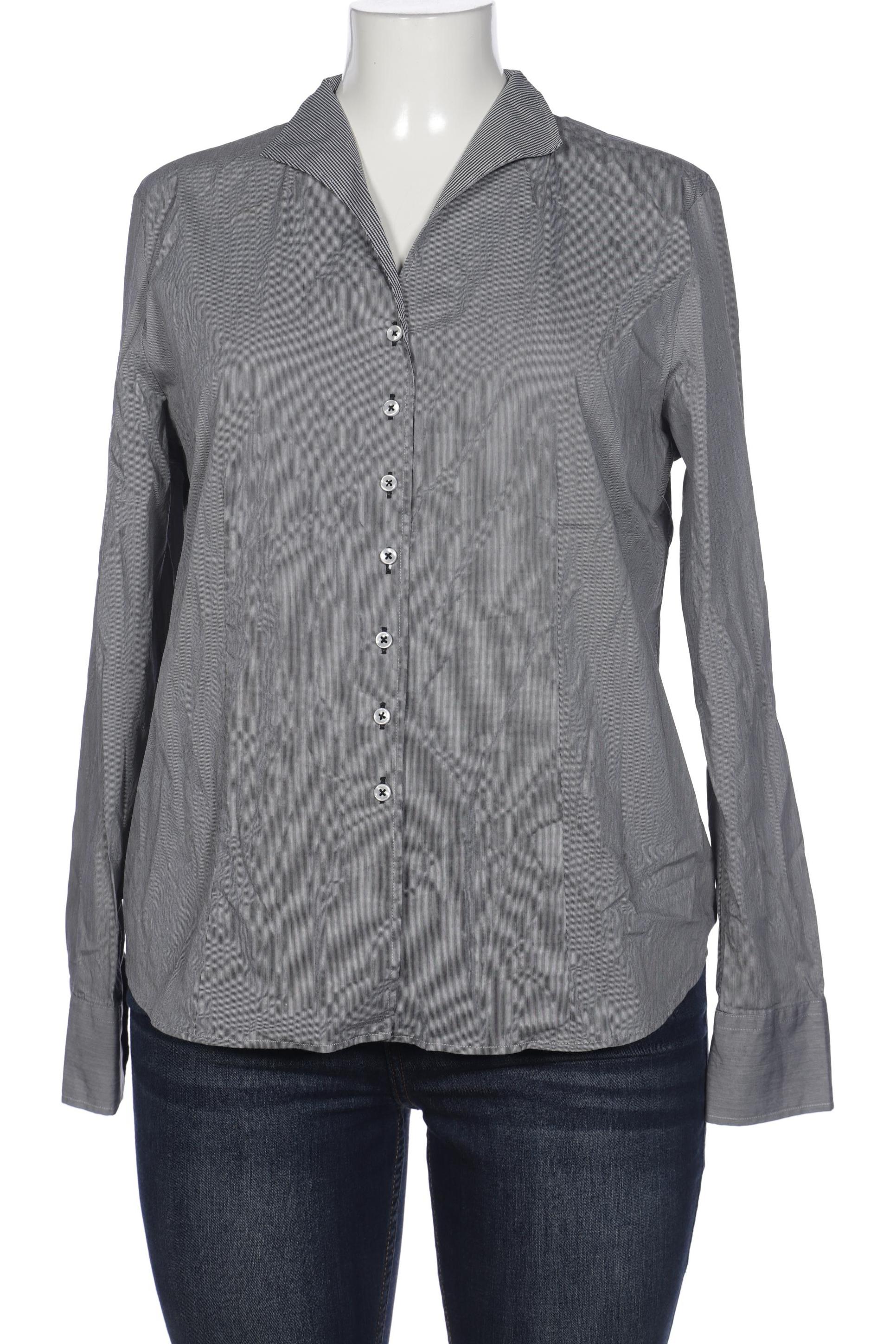 

eterna Damen Bluse, grau