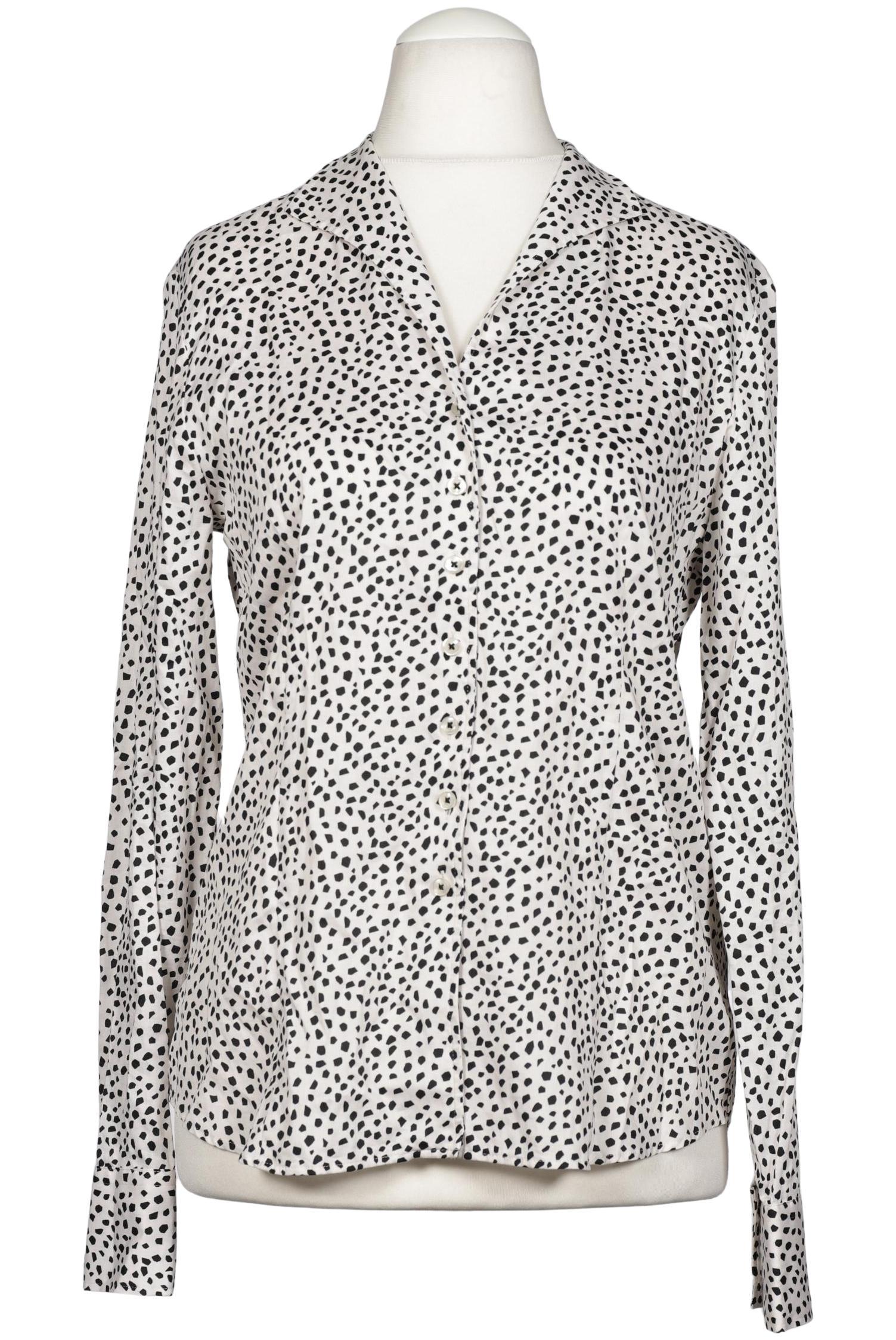 

eterna Damen Bluse, cremeweiß, Gr. 38