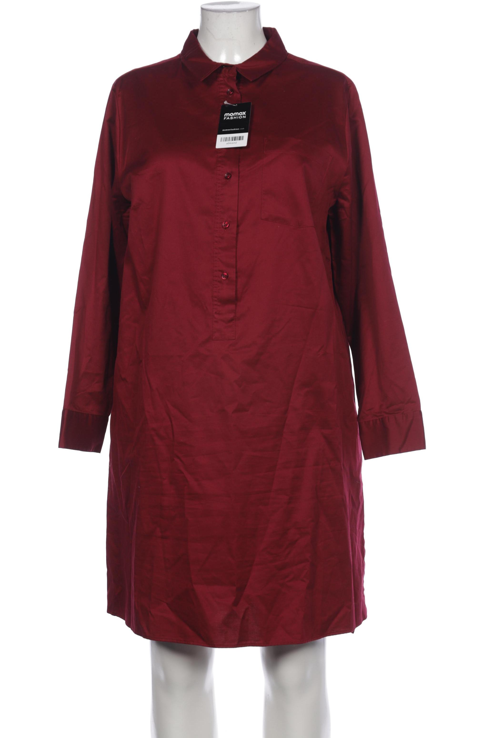 

eterna Damen Bluse, bordeaux, Gr. 48