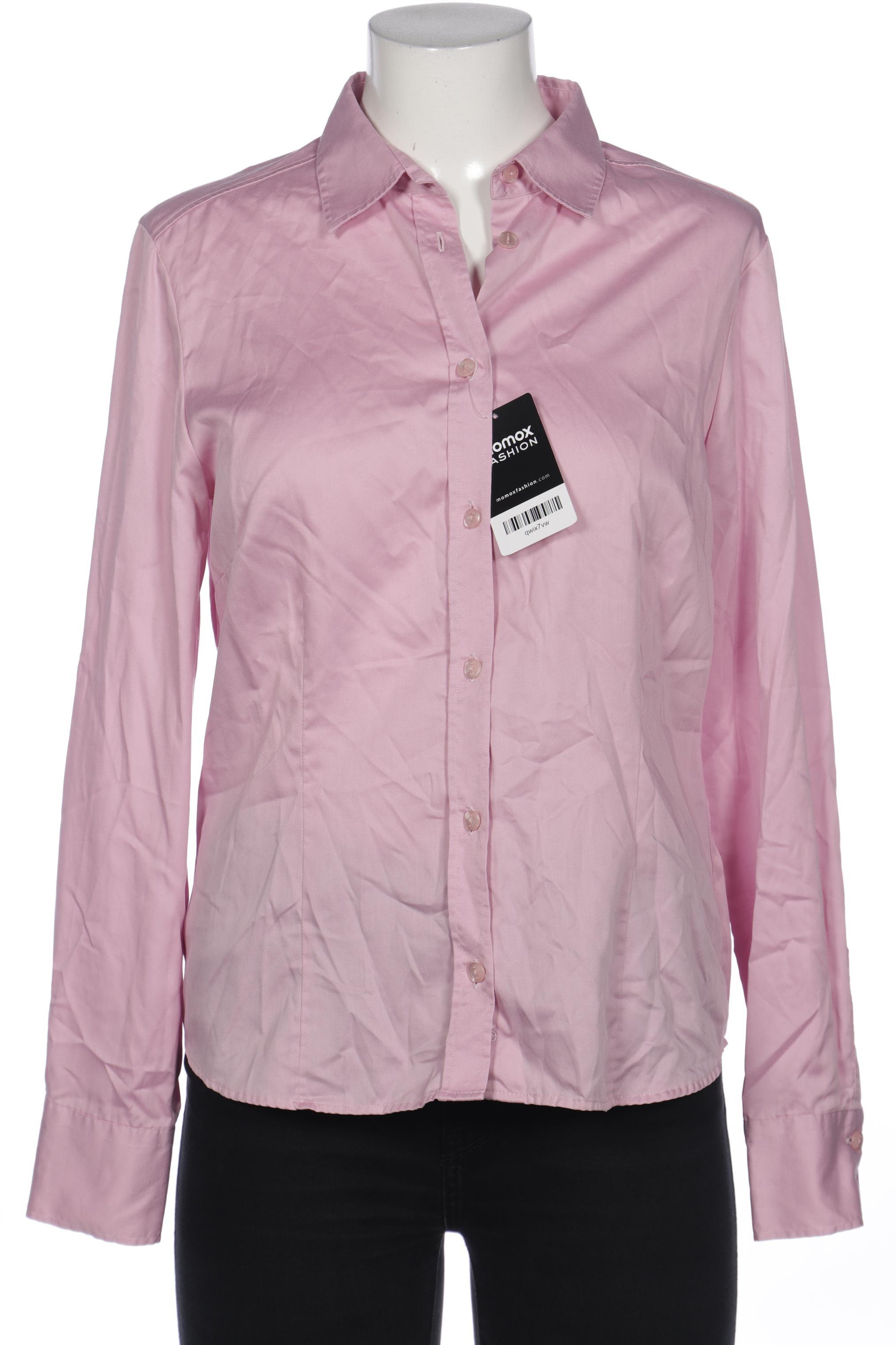 

eterna Damen Bluse, pink, Gr. 40