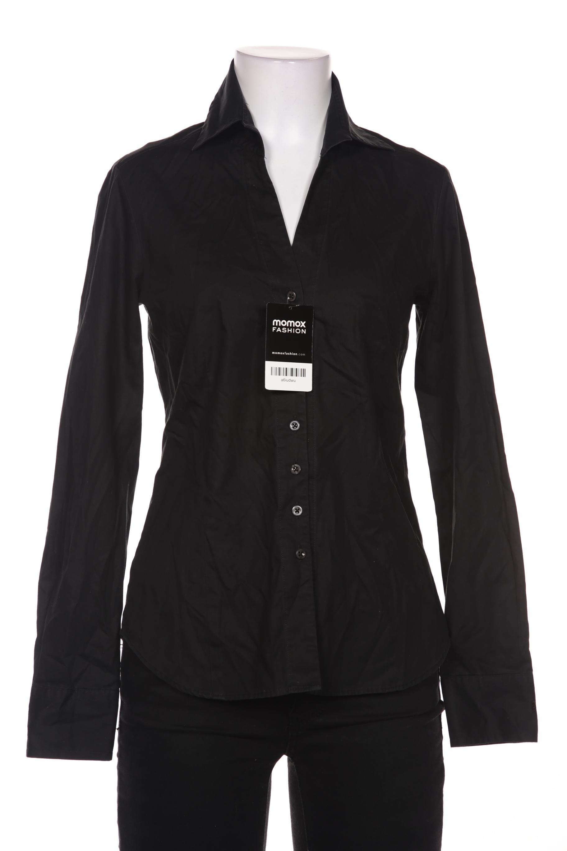 

eterna Damen Bluse, schwarz, Gr. 34
