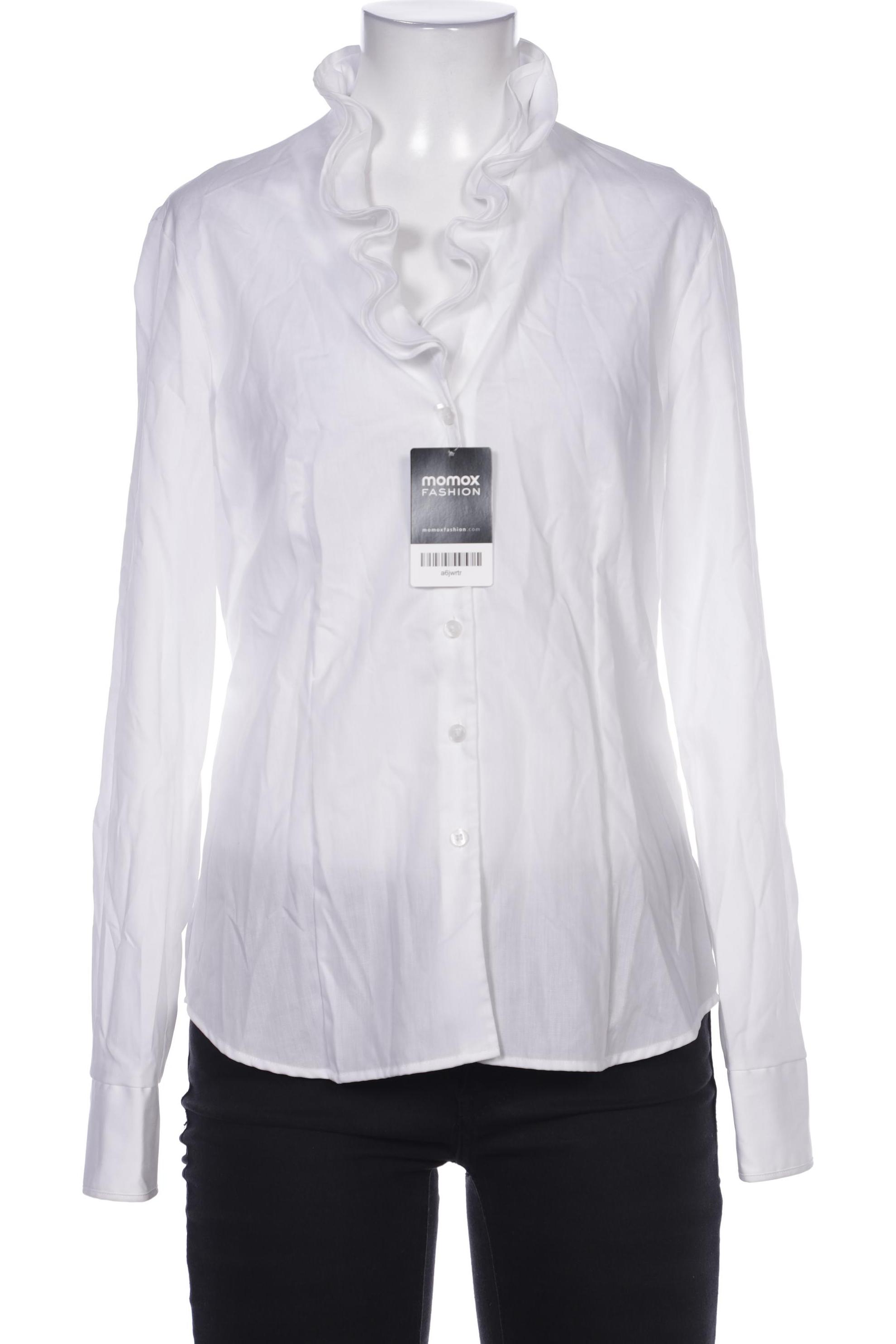 

eterna Damen Bluse, weiß, Gr. 36
