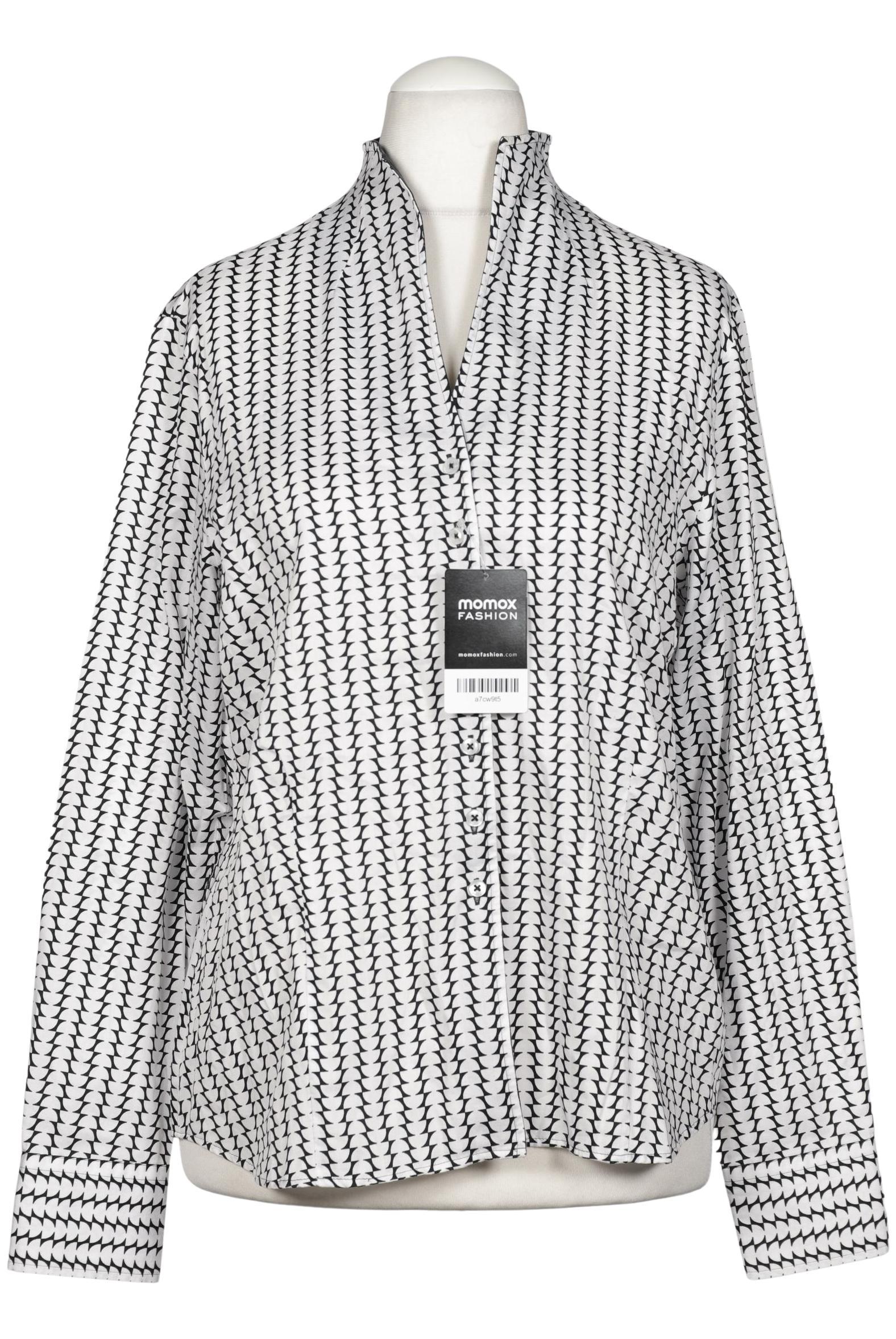 

eterna Damen Bluse, weiß, Gr. 40