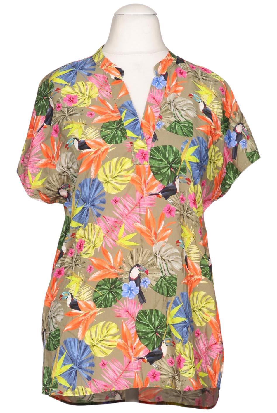 

eterna Damen Bluse, mehrfarbig, Gr. 36