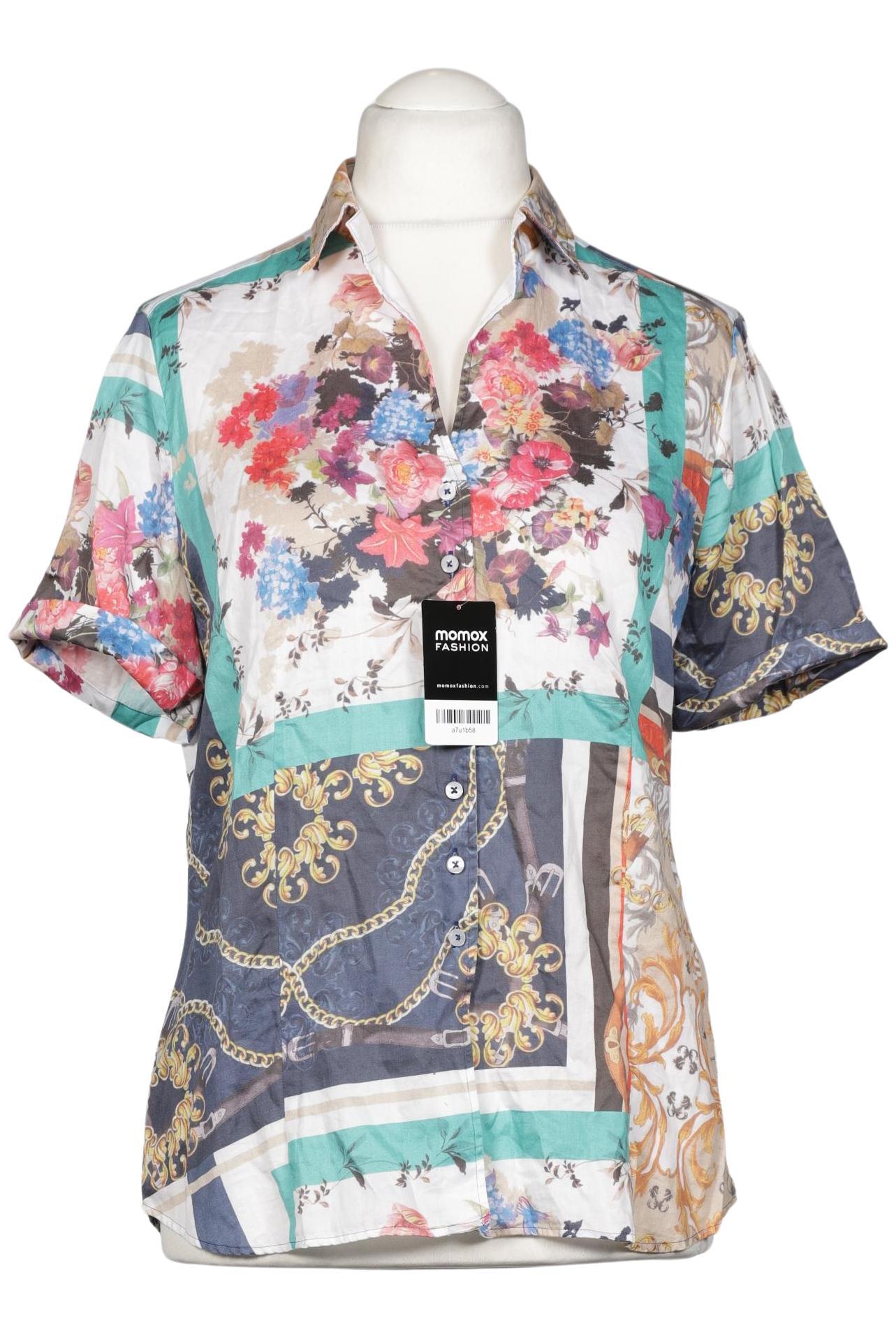 

eterna Damen Bluse, mehrfarbig, Gr. 42