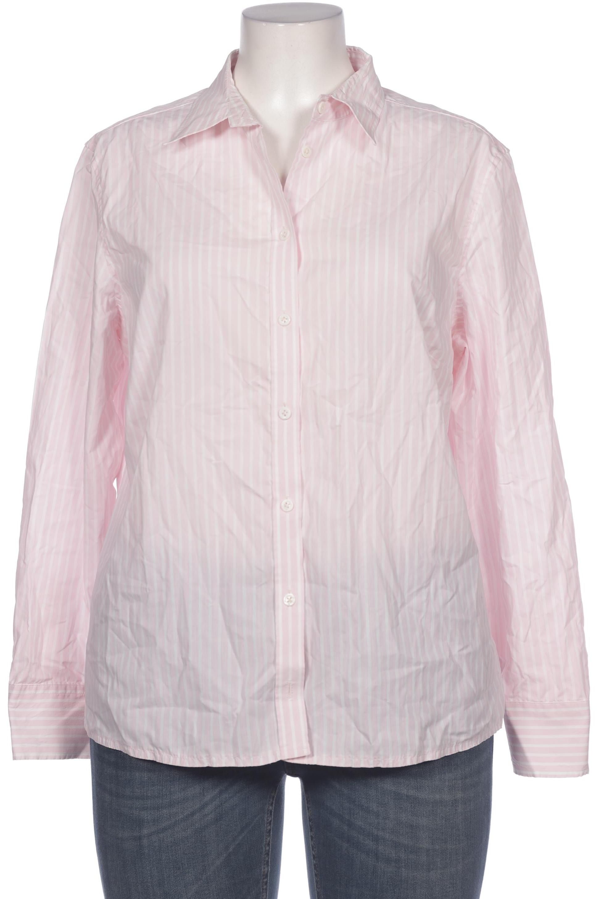 

eterna Damen Bluse, pink, Gr. 46