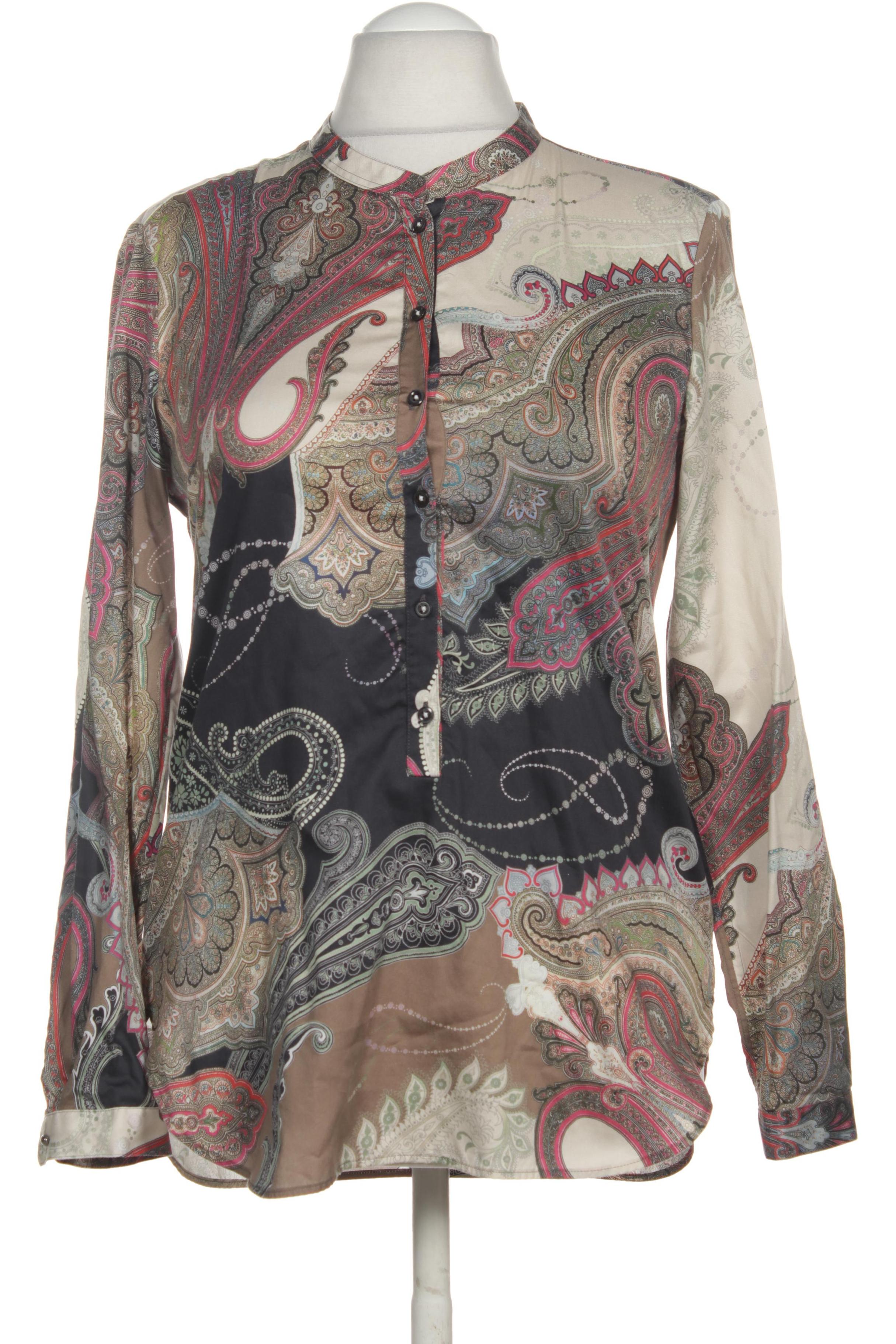 

eterna Damen Bluse, beige, Gr. 40